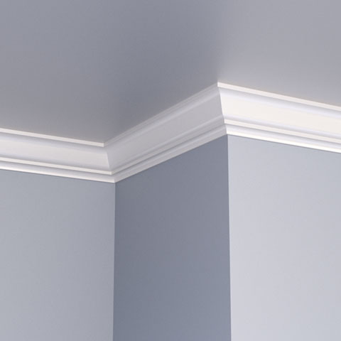 Installing Crown Moulding