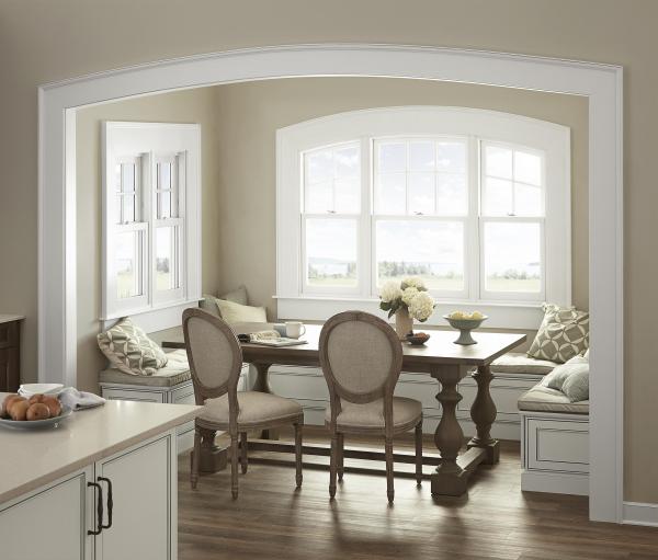 Marvin Windows and Doors Lewes Delaware - Ultimate Double Hung Windows