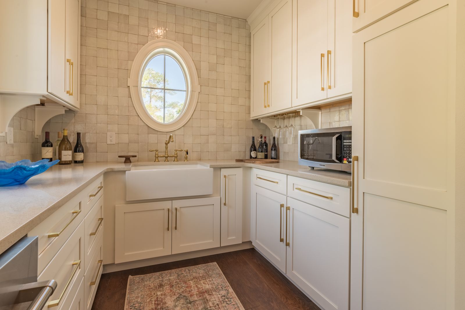 newly remodeled kitchen cabinets