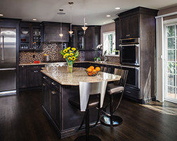 kitchen and bath cabinetry