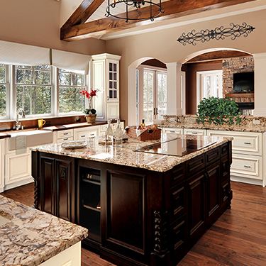 kitchen cabinetry