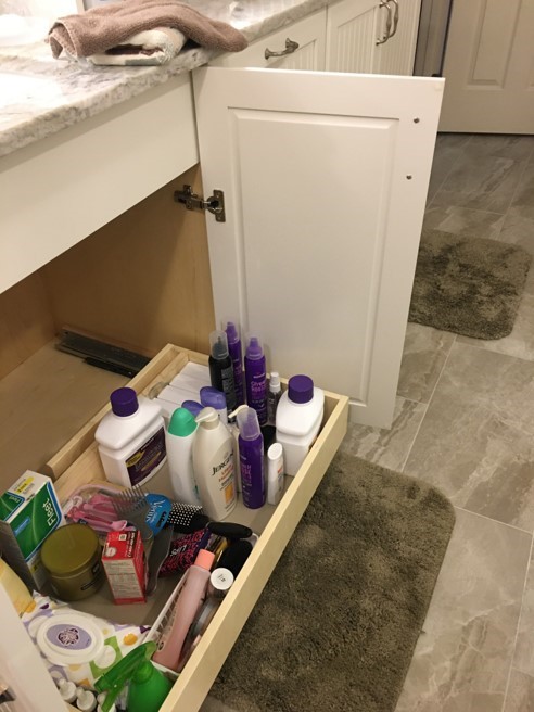 Bathroom Vanity