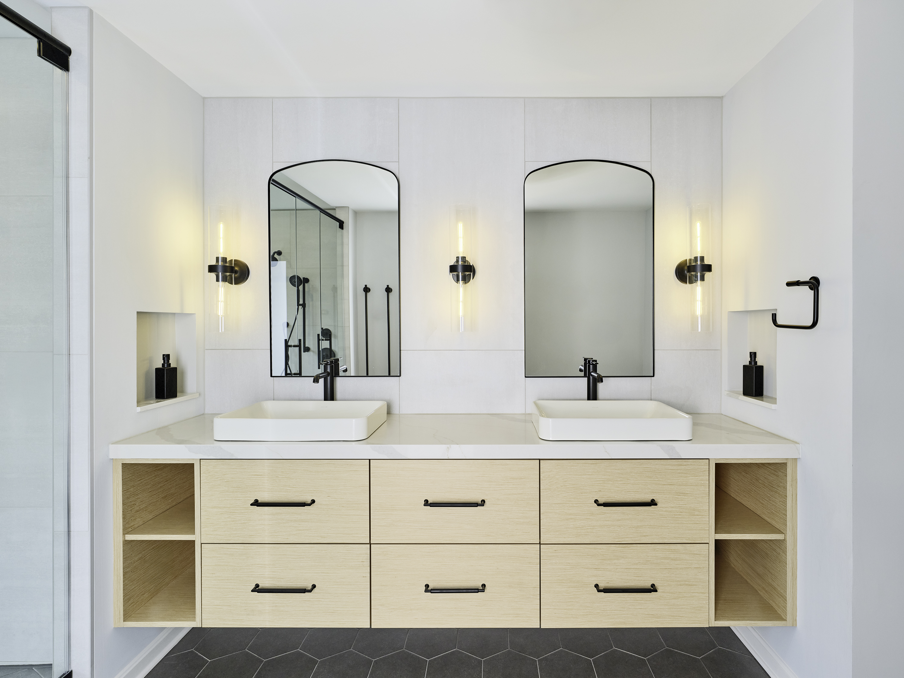 Spa Bathroom Inspired