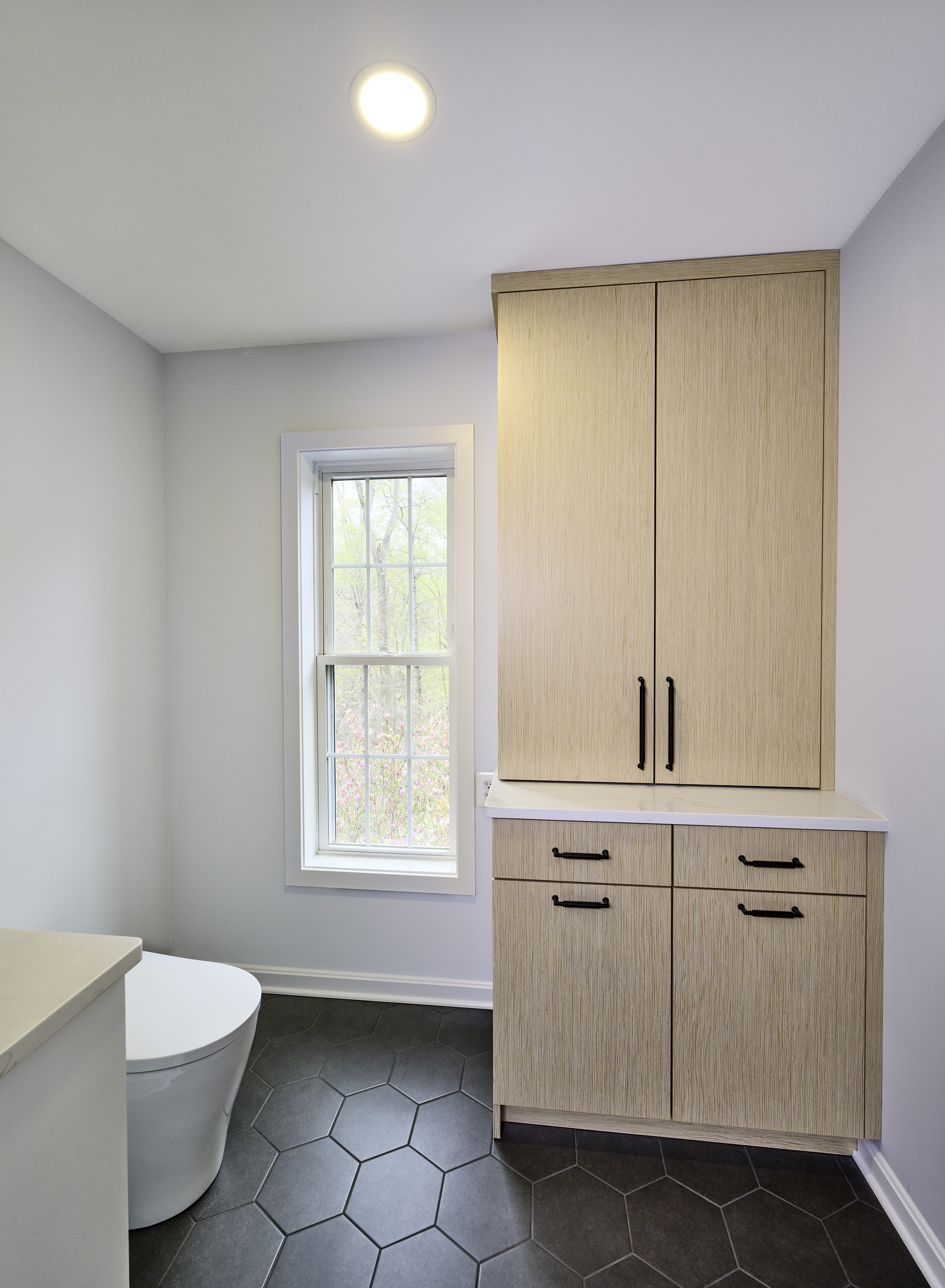 Spa Bathroom Inspired