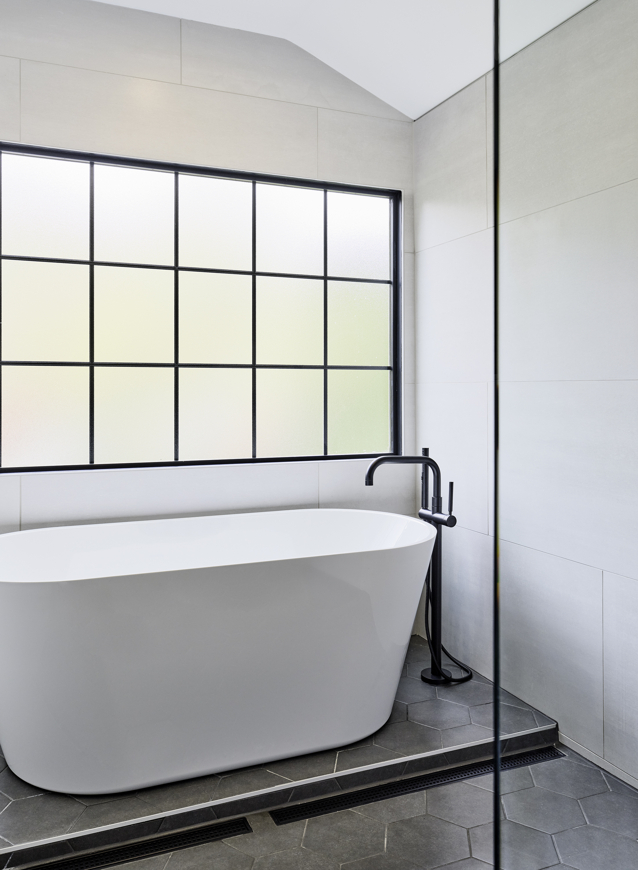 Spa Bathroom Inspired