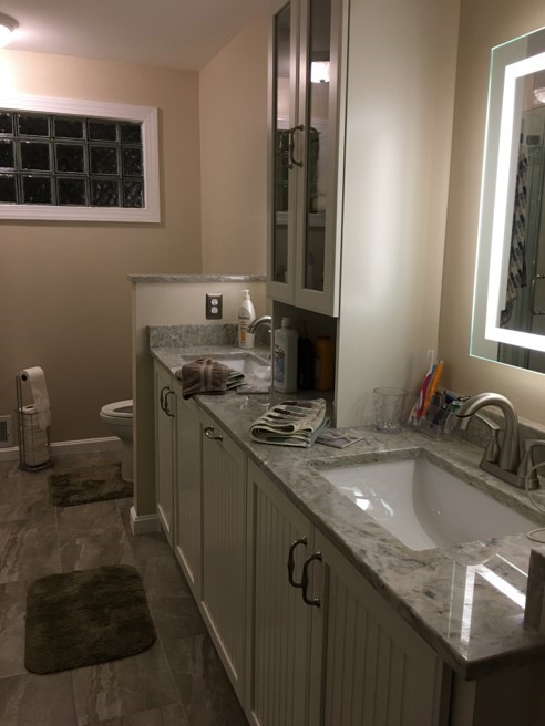 Bathroom Vanity