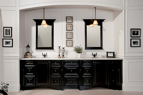 Your Dream With Wellborn Cabinets