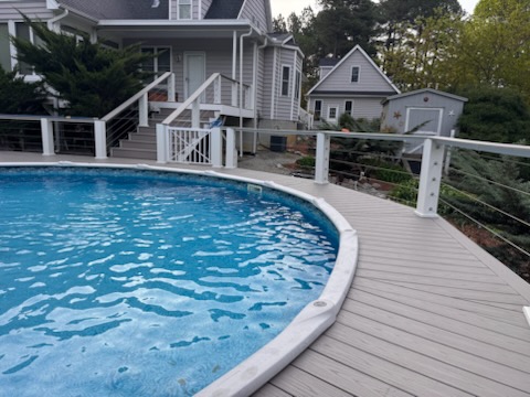 summer pool