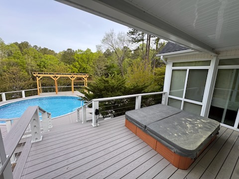 deck