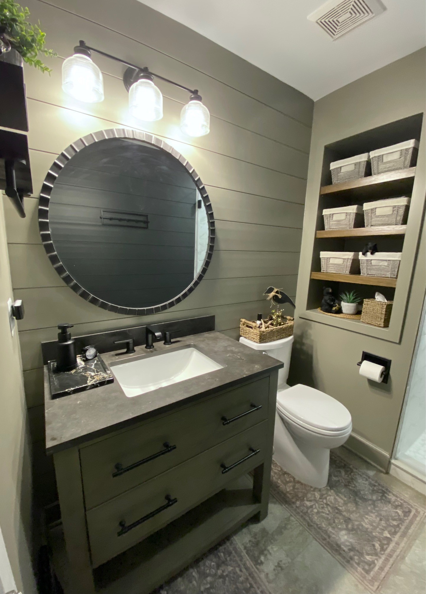 Cabinetry