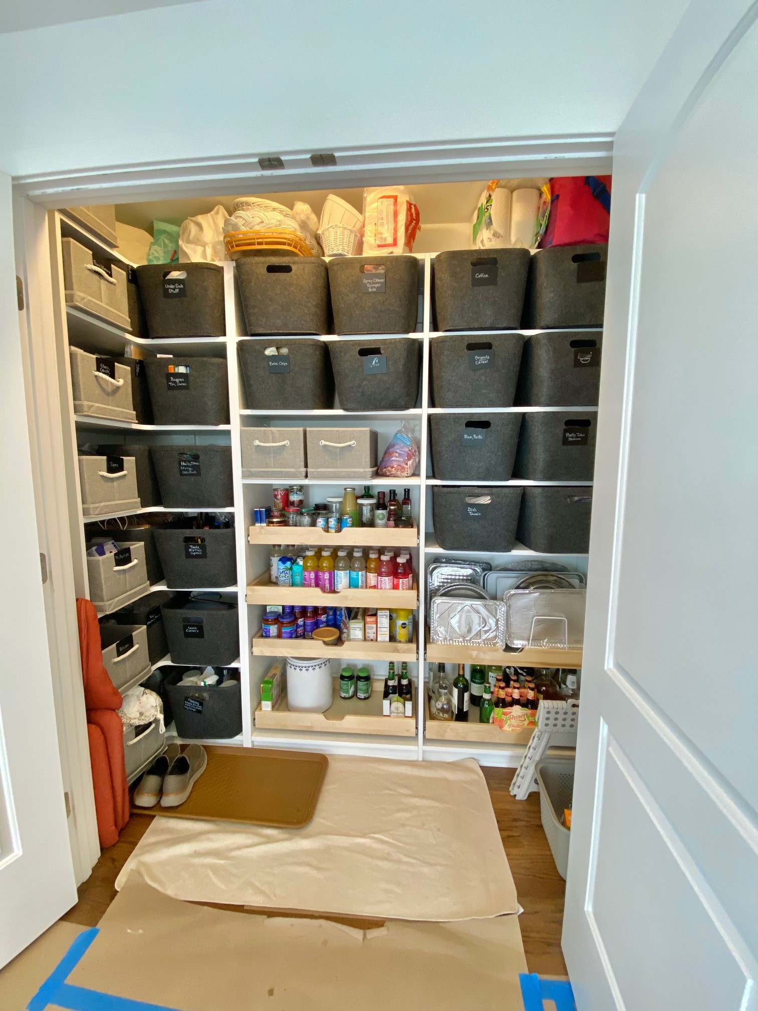 Cabinetry