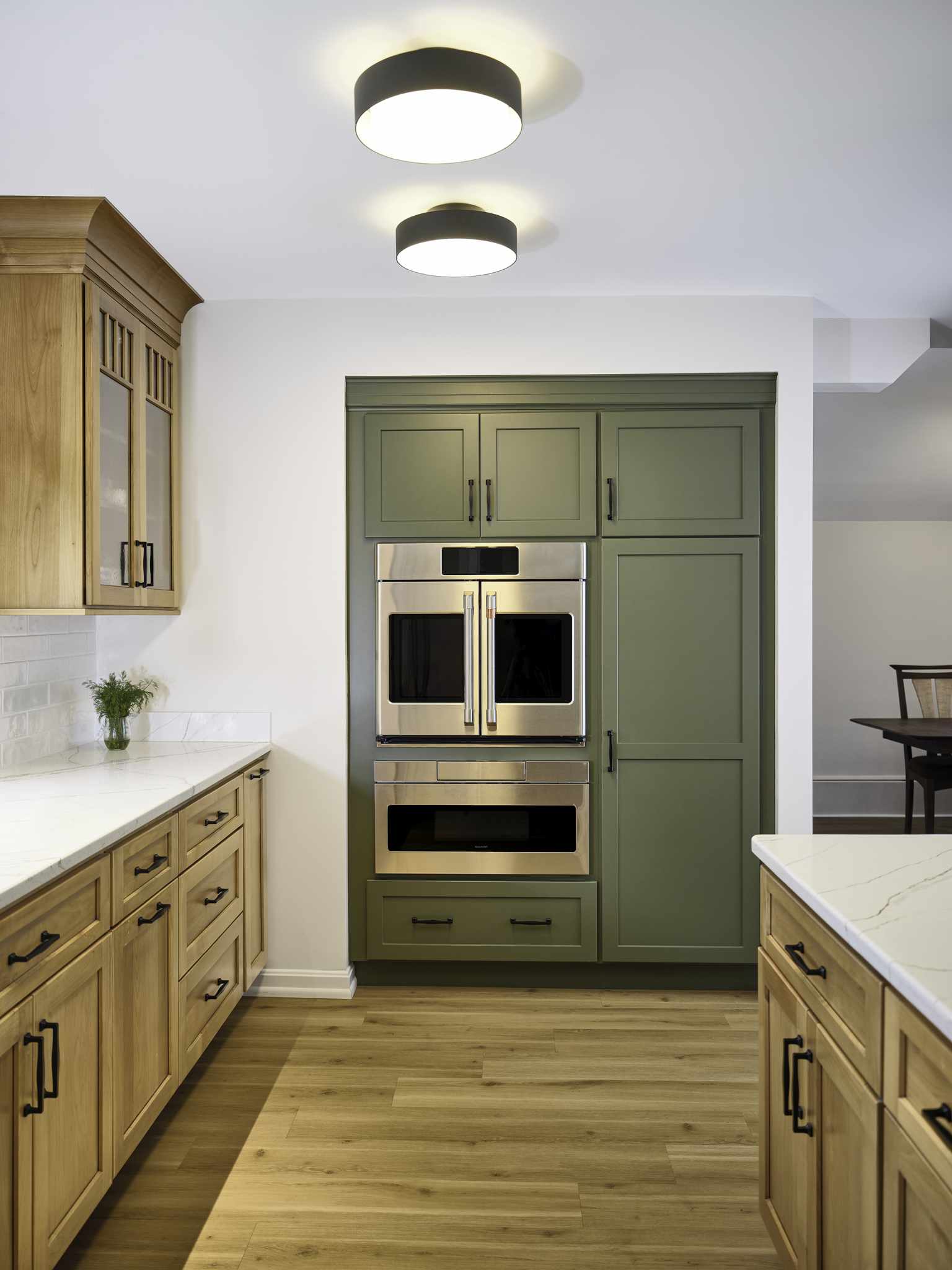 Elegant Kitchen