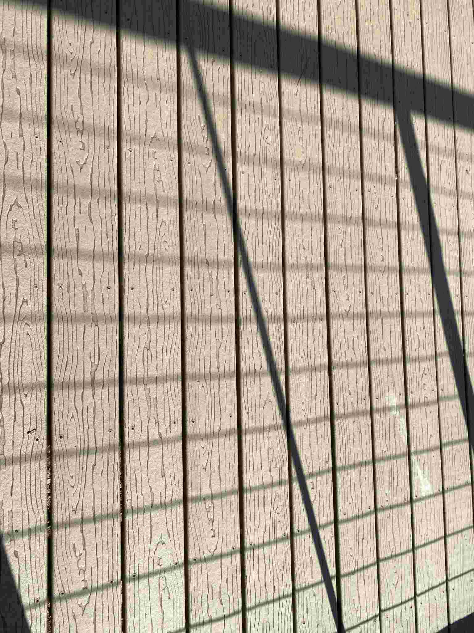 MoistureShield Decking Project