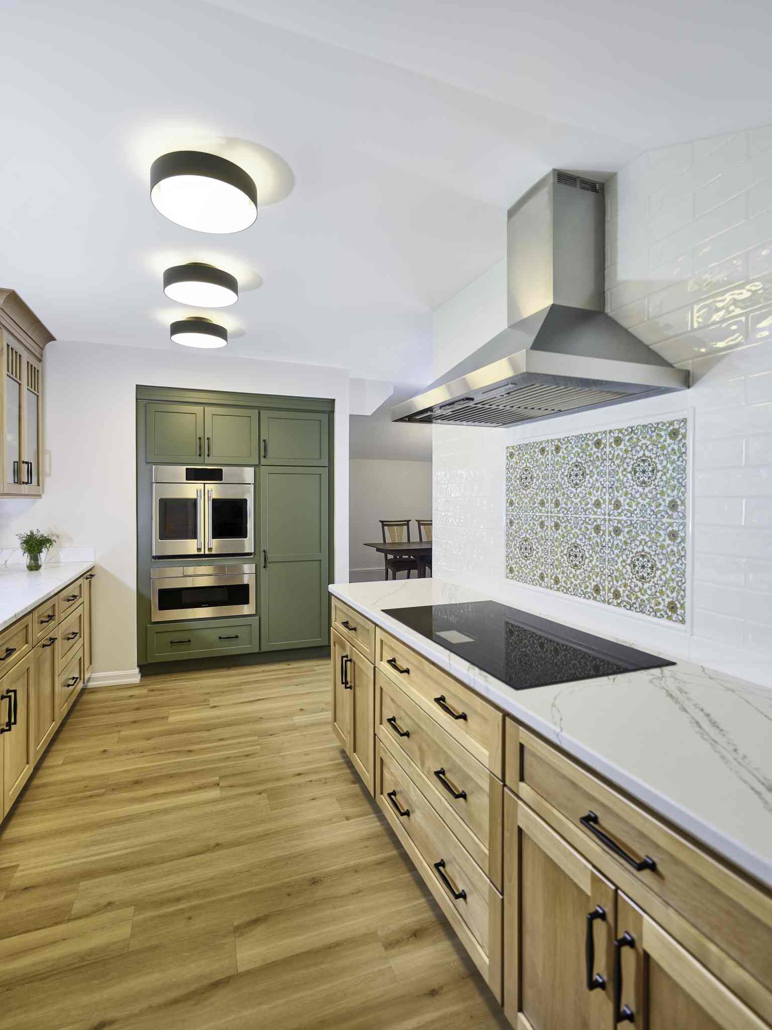 Elegant Kitchen