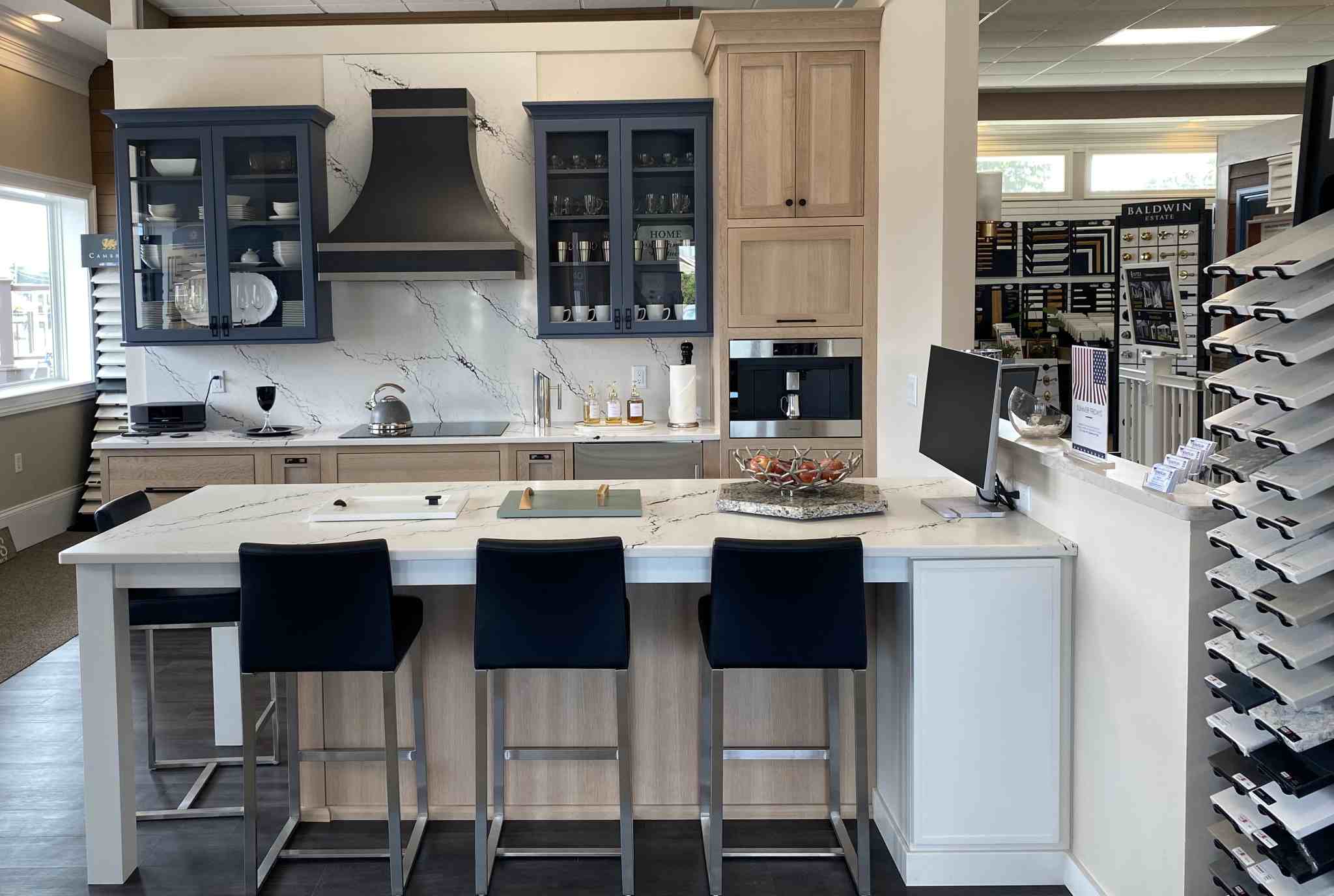 Lewes Showroom Remodel