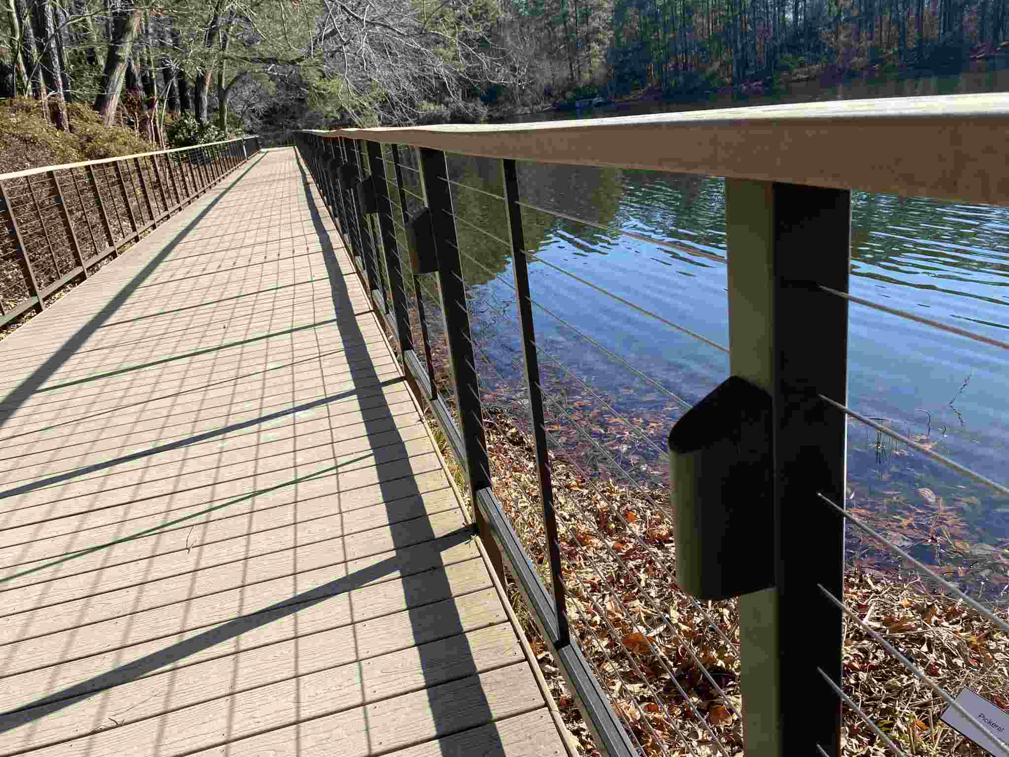 MoistureShield Decking Project