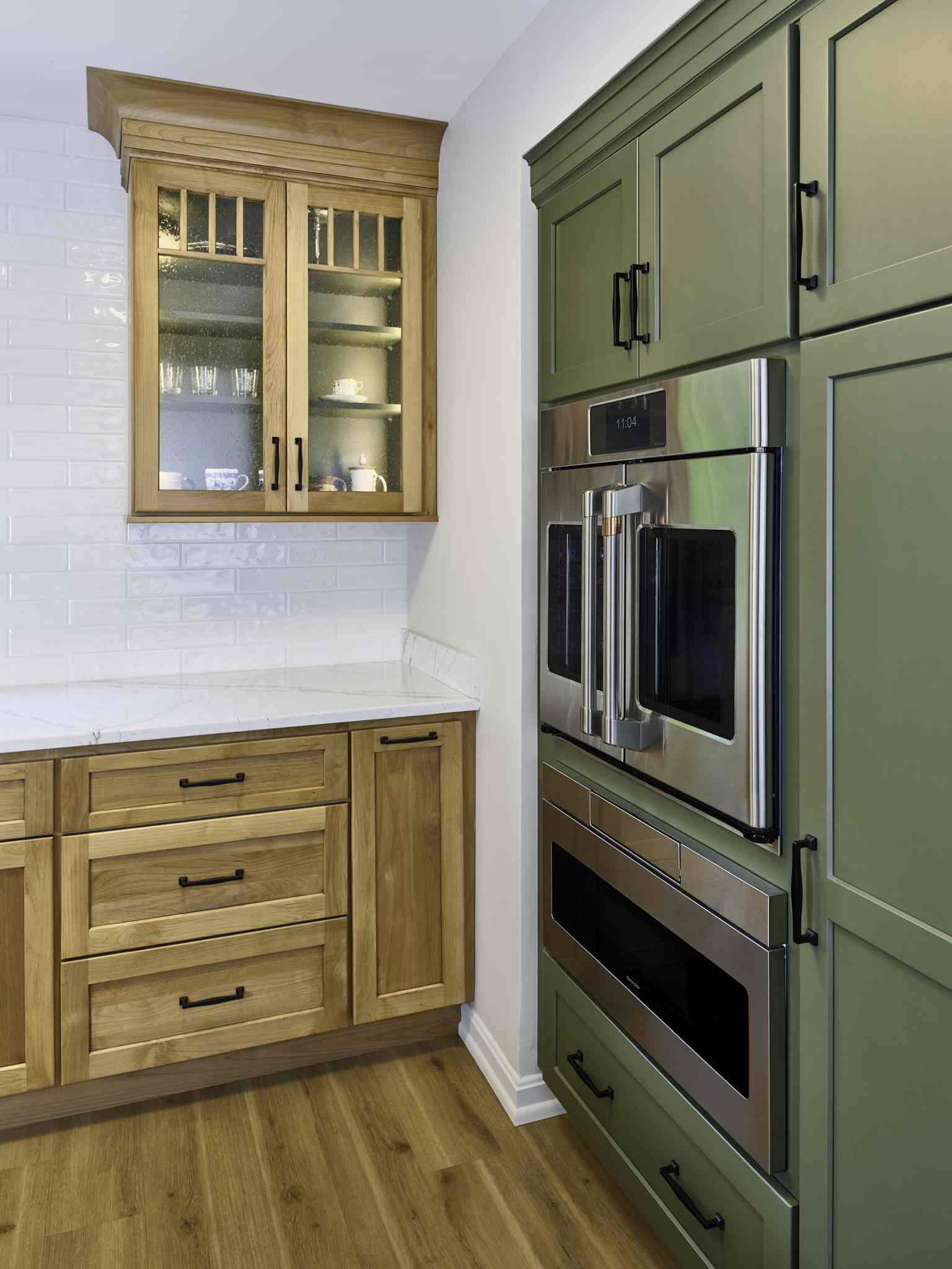 Elegant Kitchen