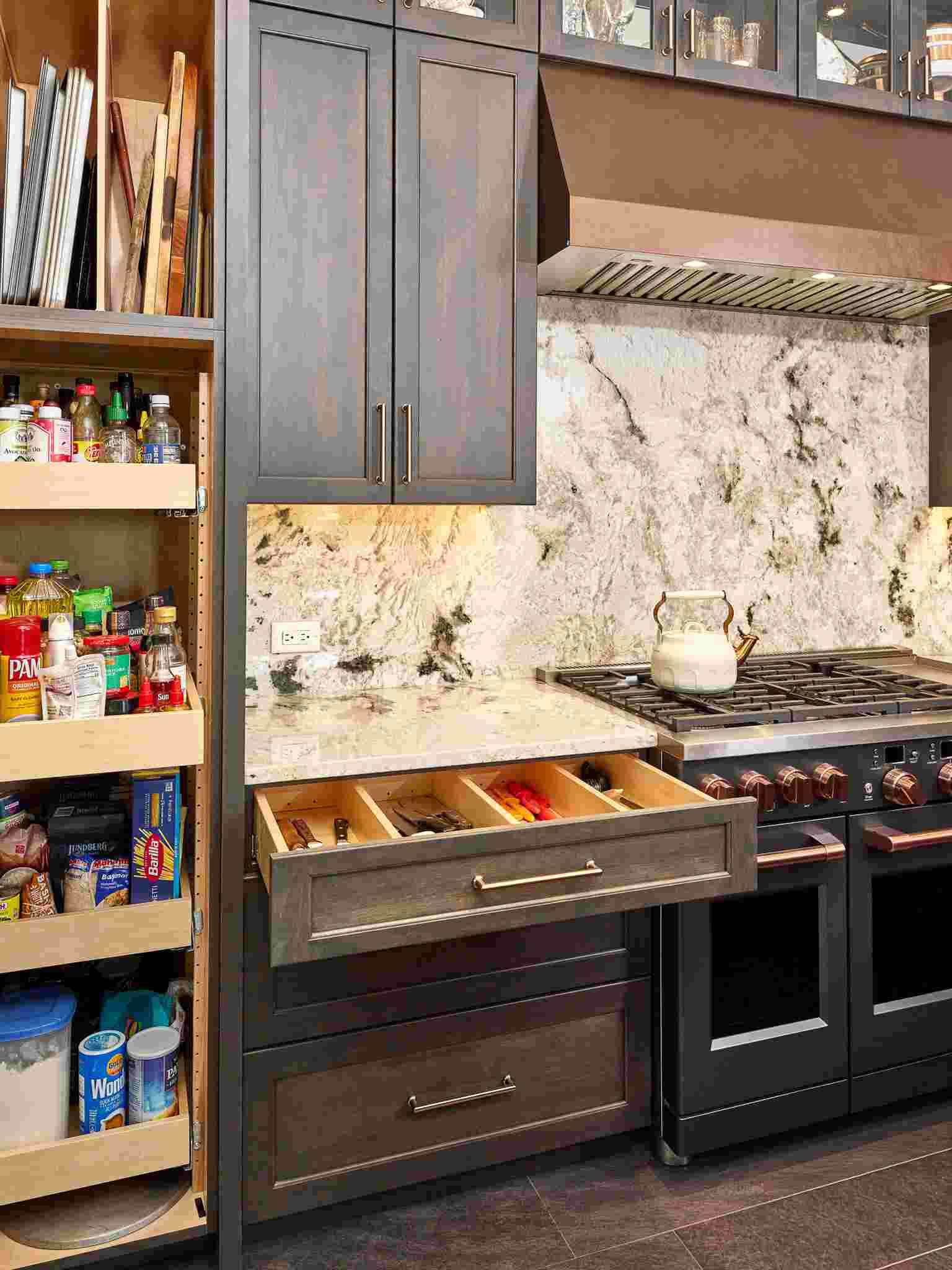 Kitchen Cabinetry