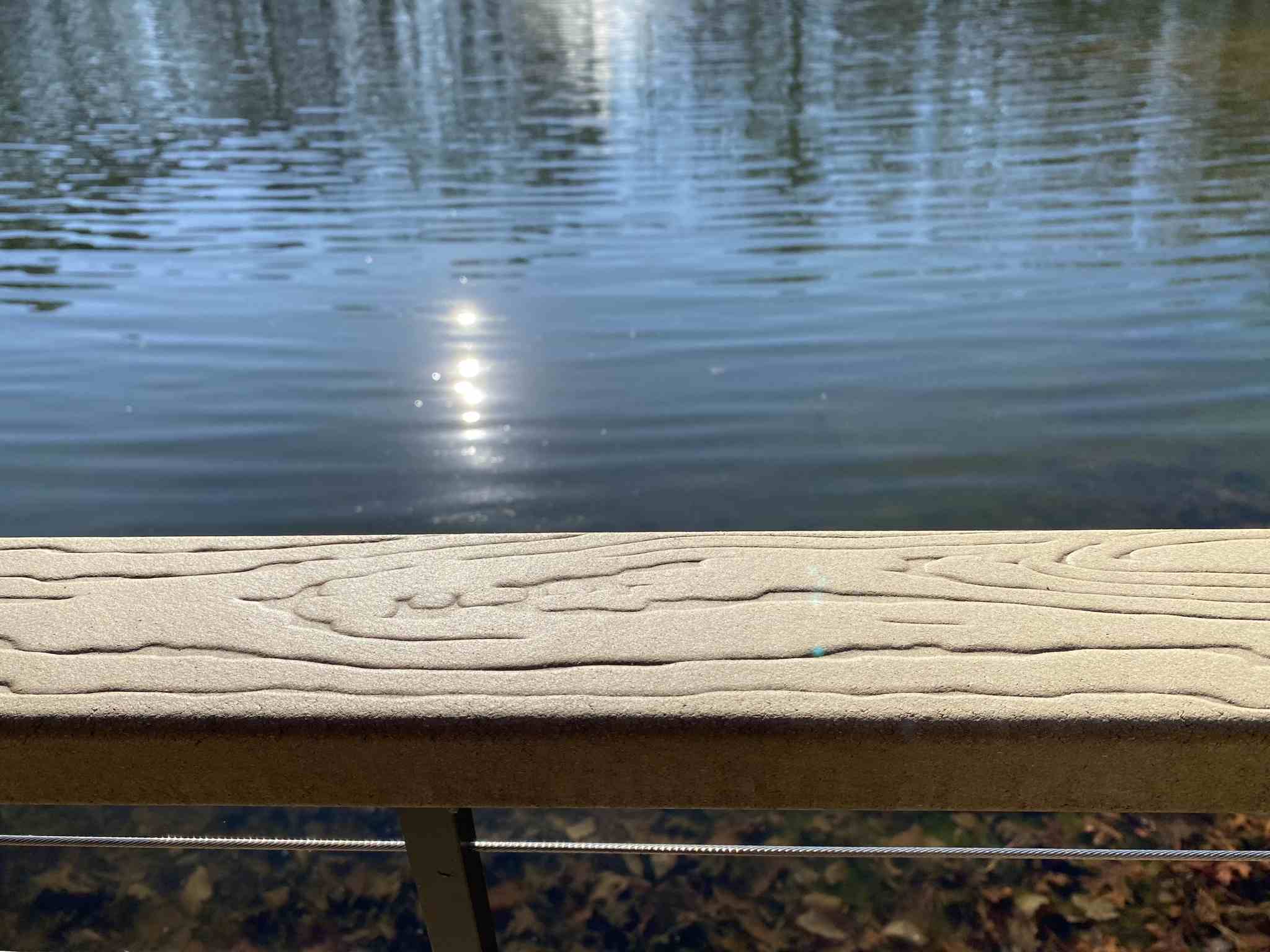 MoistureShield Decking Project