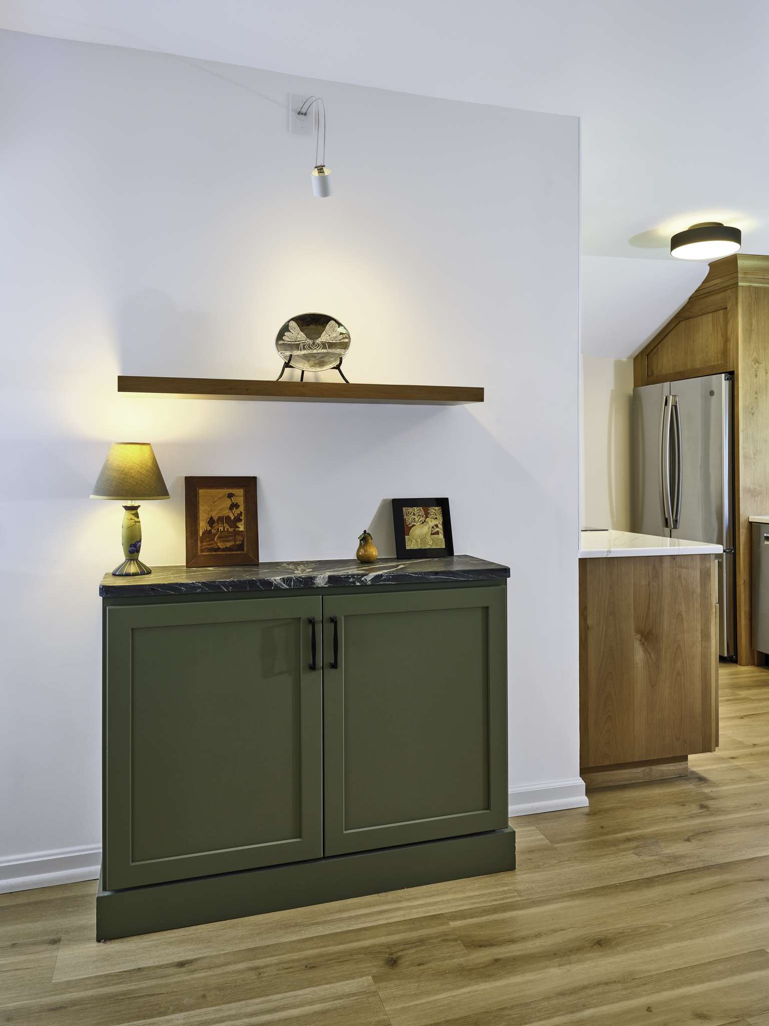 Elegant Kitchen