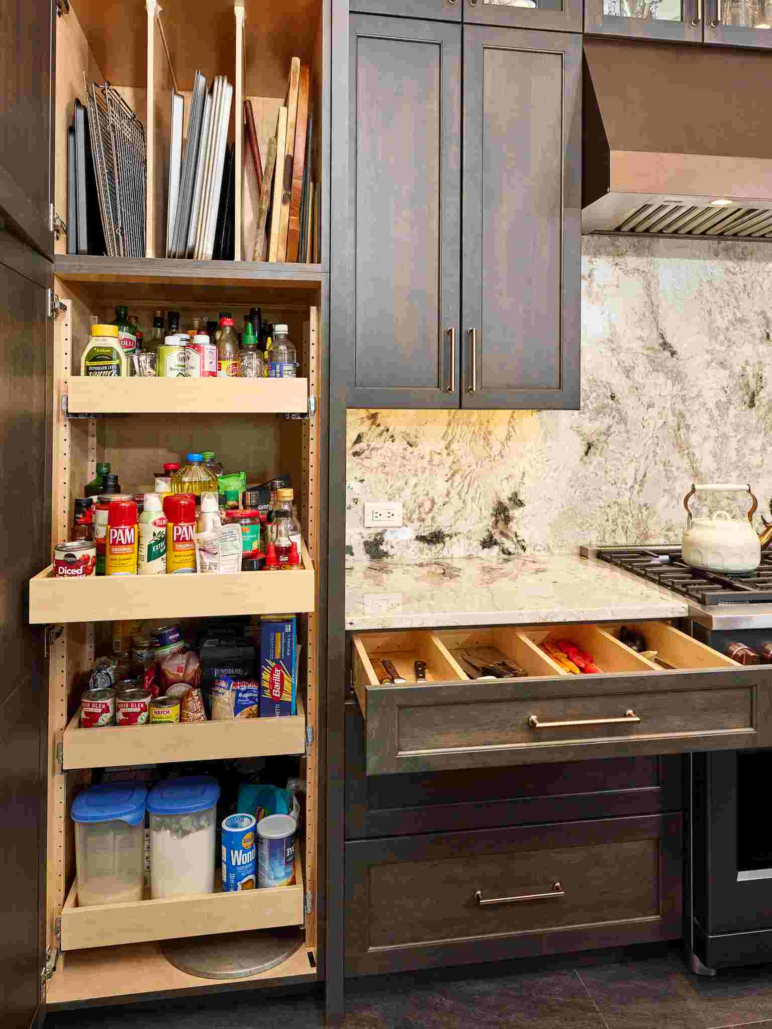Kitchen Cabinetry