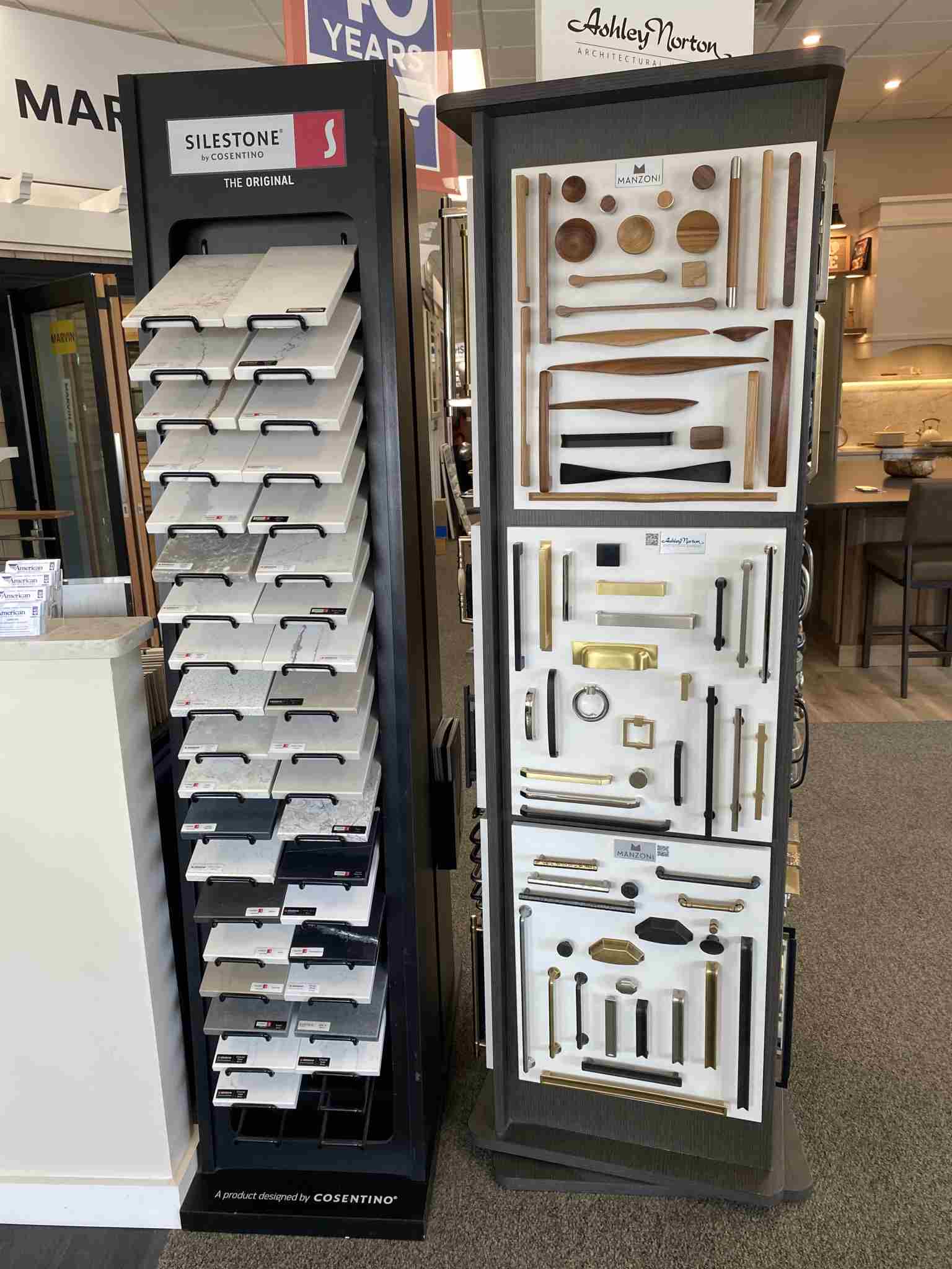Lewes Showroom Remodel