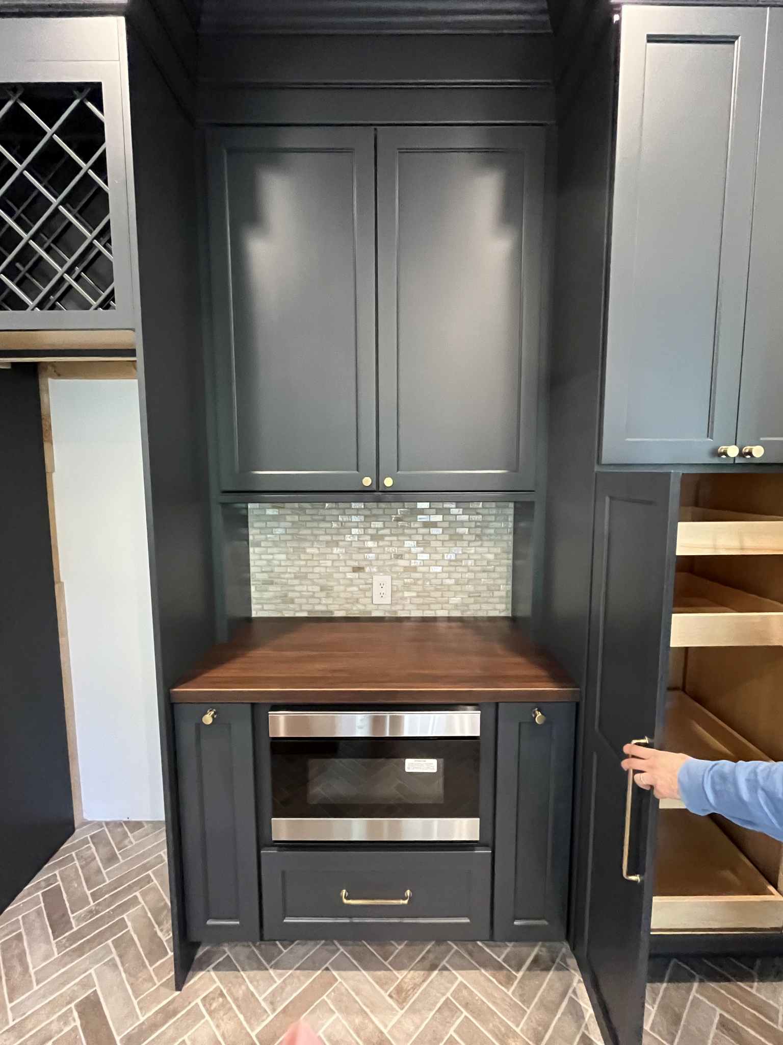 Elegant Kitchen