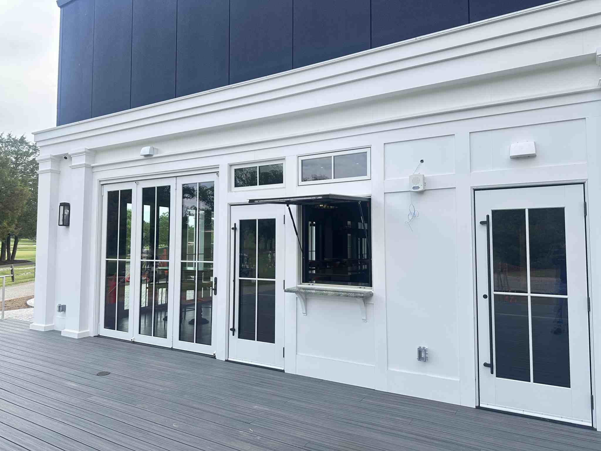 The Naval Academy Golf Grill - Annapolis, MD