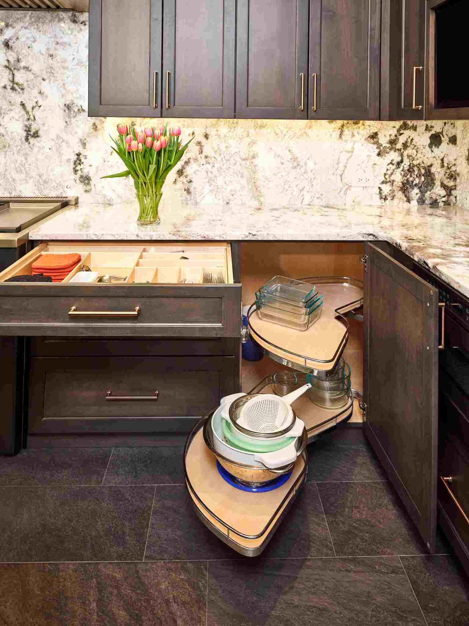 Kitchen Cabinetry