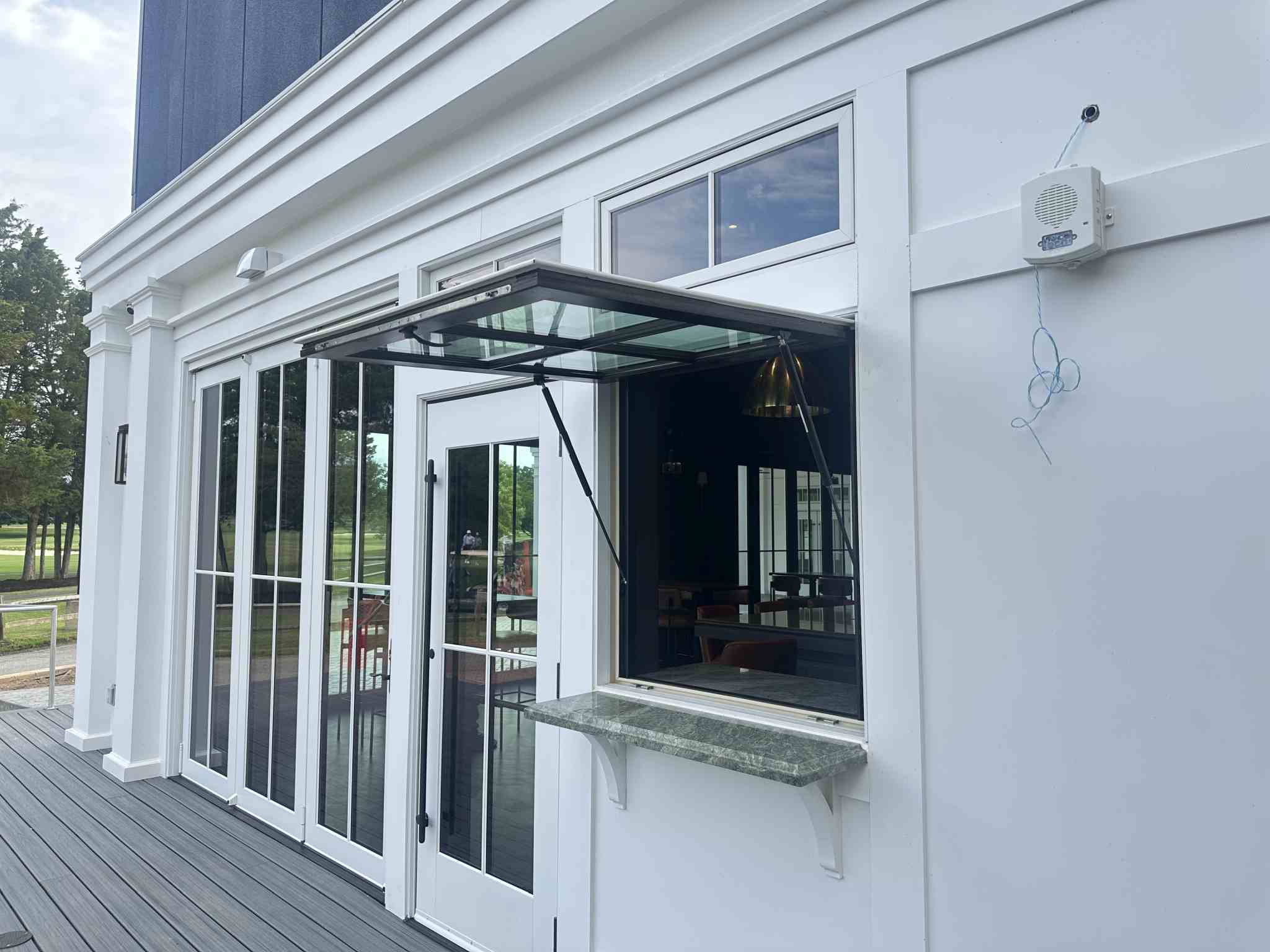 The Naval Academy Golf Grill - Annapolis, MD