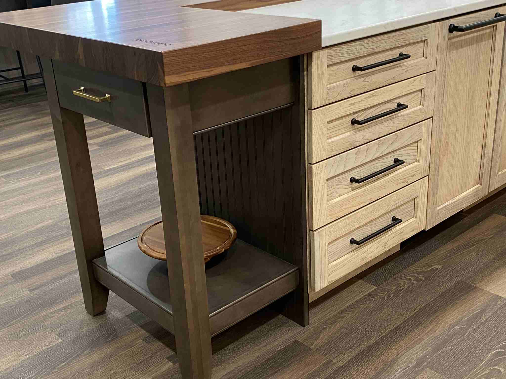 Millersville MD Showroom Kitchen Remodel