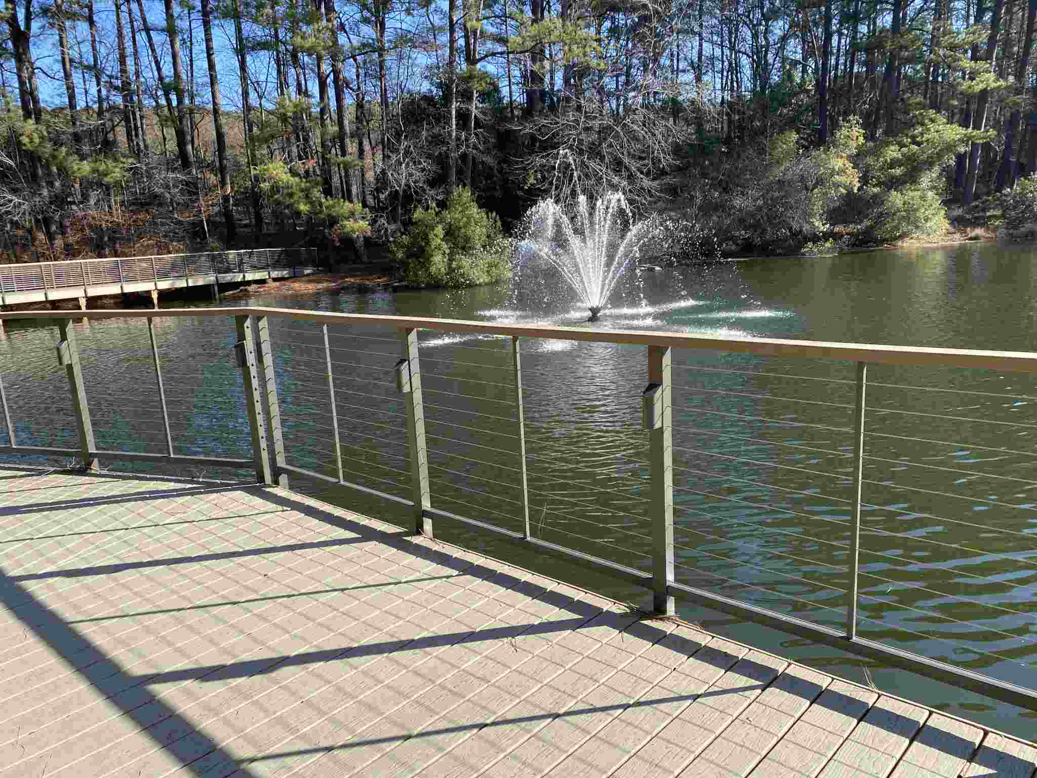 MoistureShield Decking Project