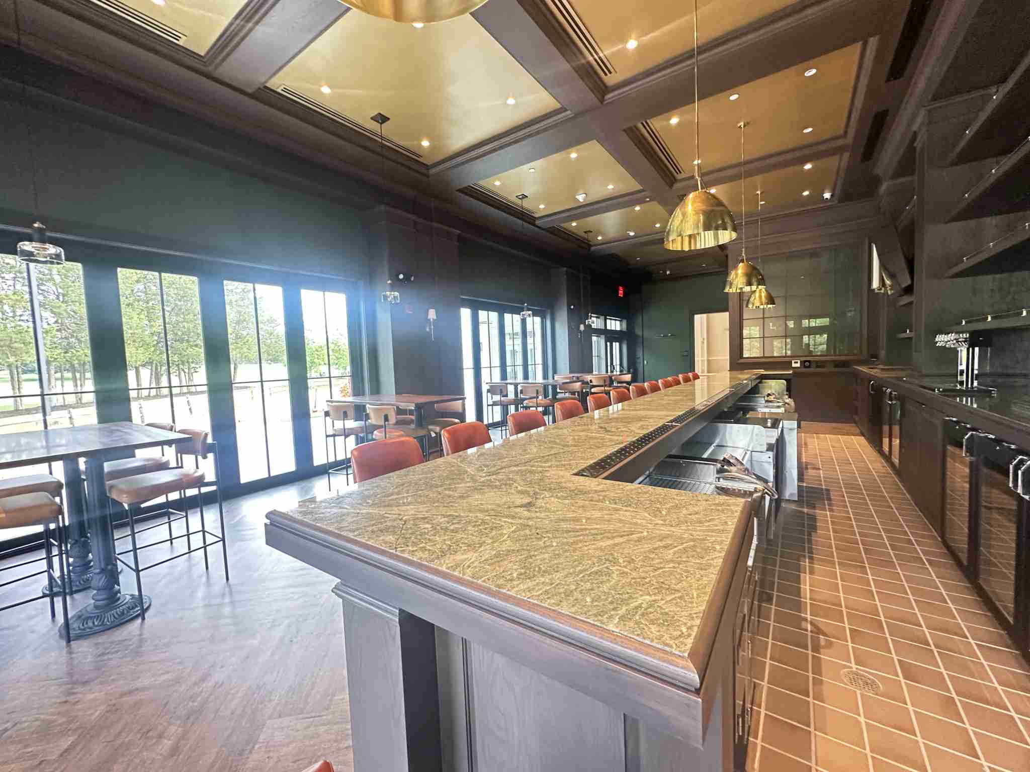 The Naval Academy Golf Grill - Annapolis, MD