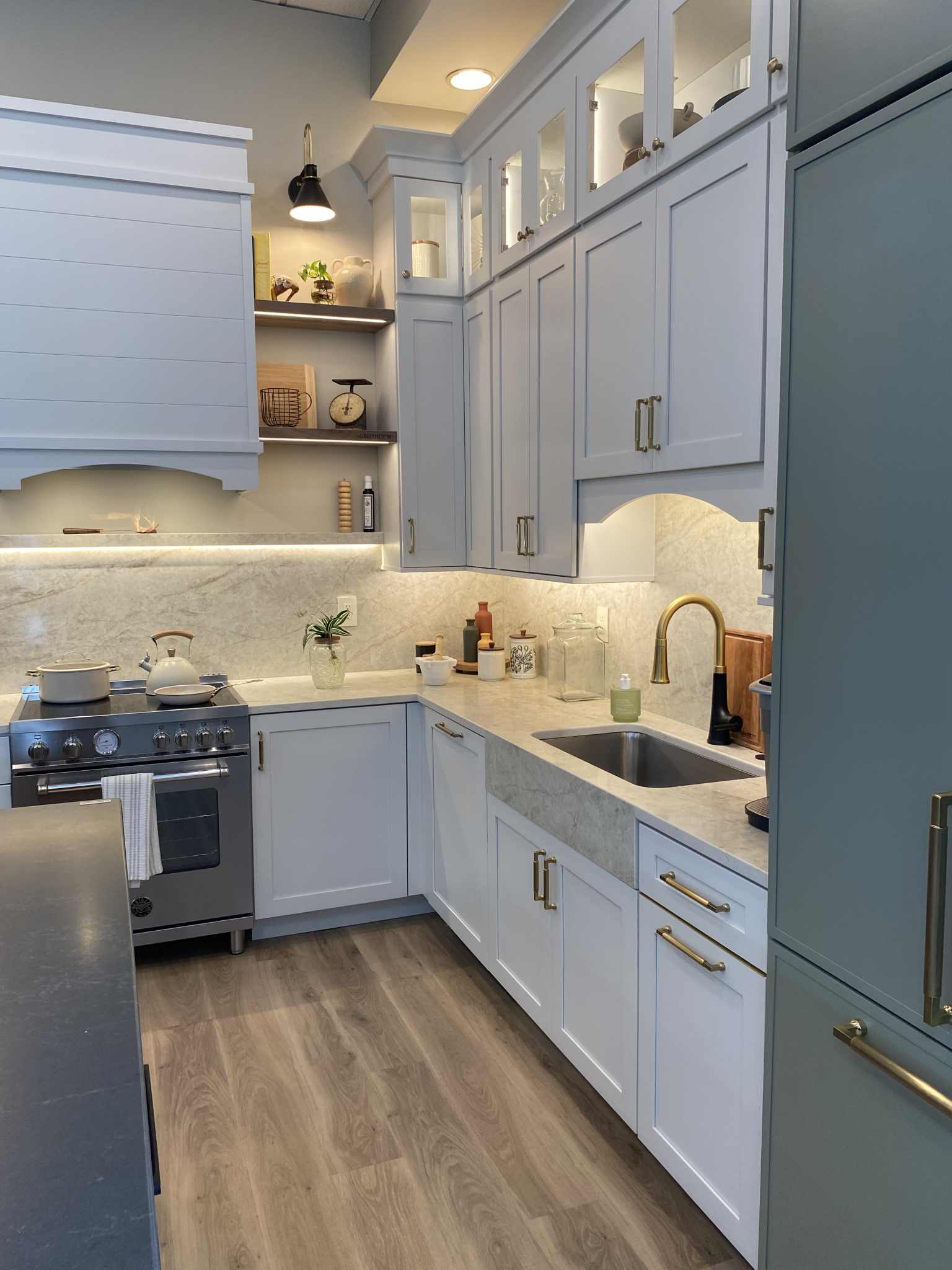 Lewes Showroom Remodel