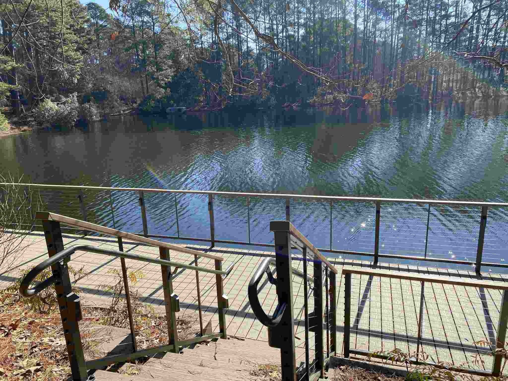 MoistureShield Decking Project