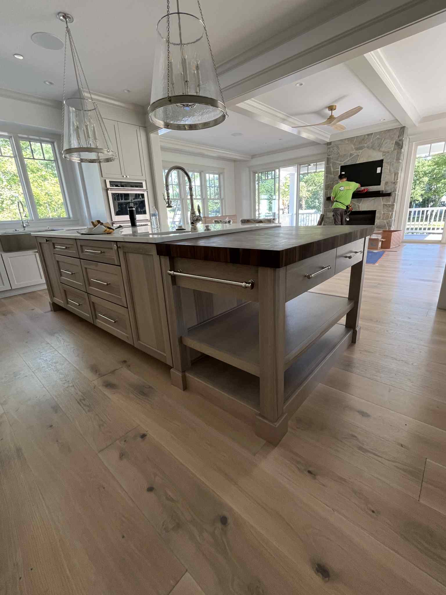 Elegant Kitchen