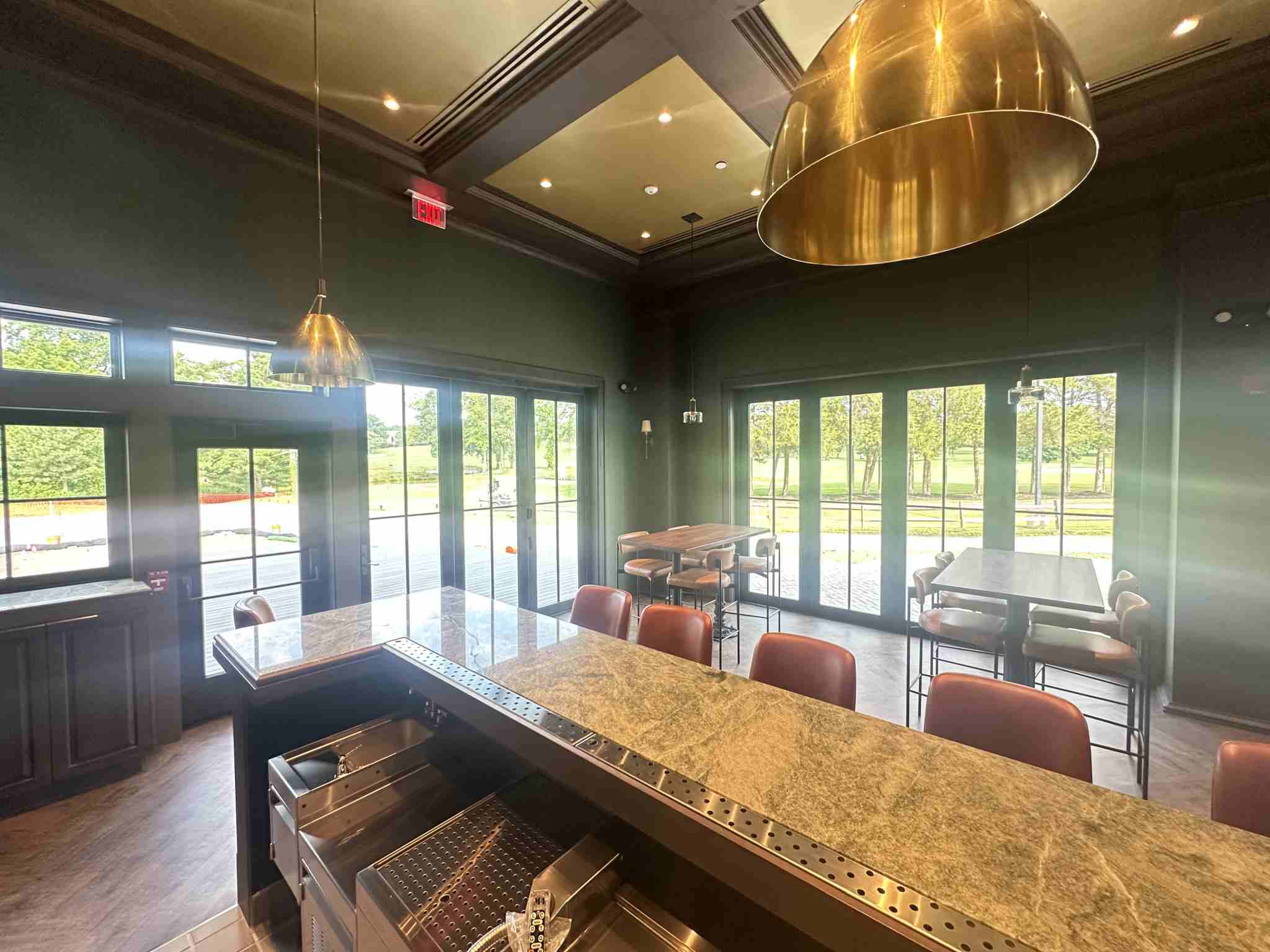The Naval Academy Golf Grill - Annapolis, MD