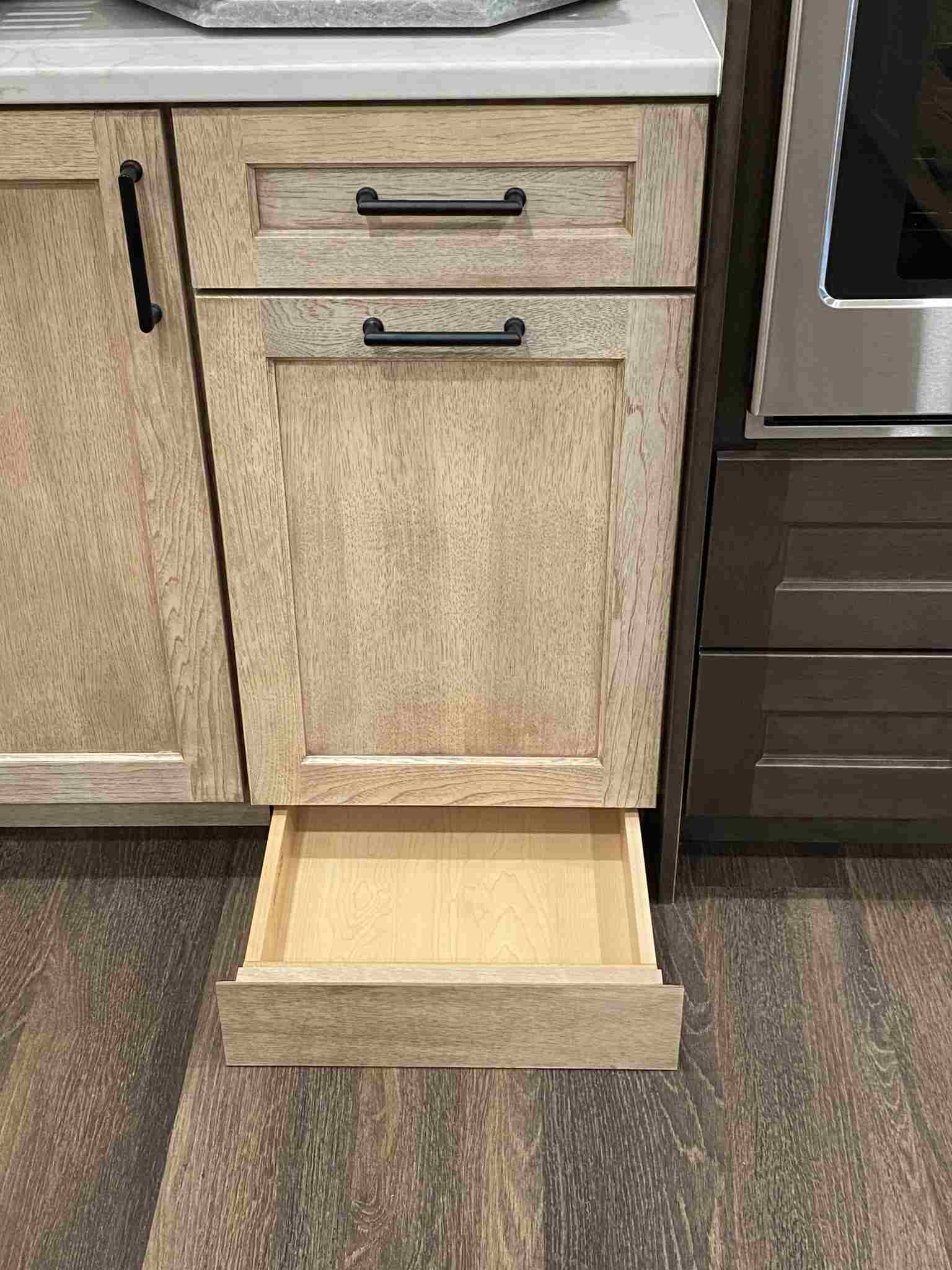 Millersville MD Showroom Kitchen Remodel