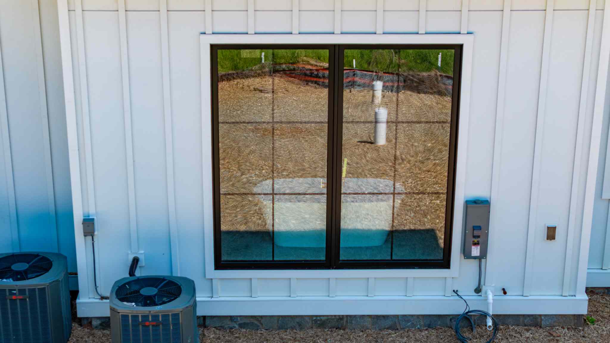Marvin Ulitmate Windows on Gorgeous White House