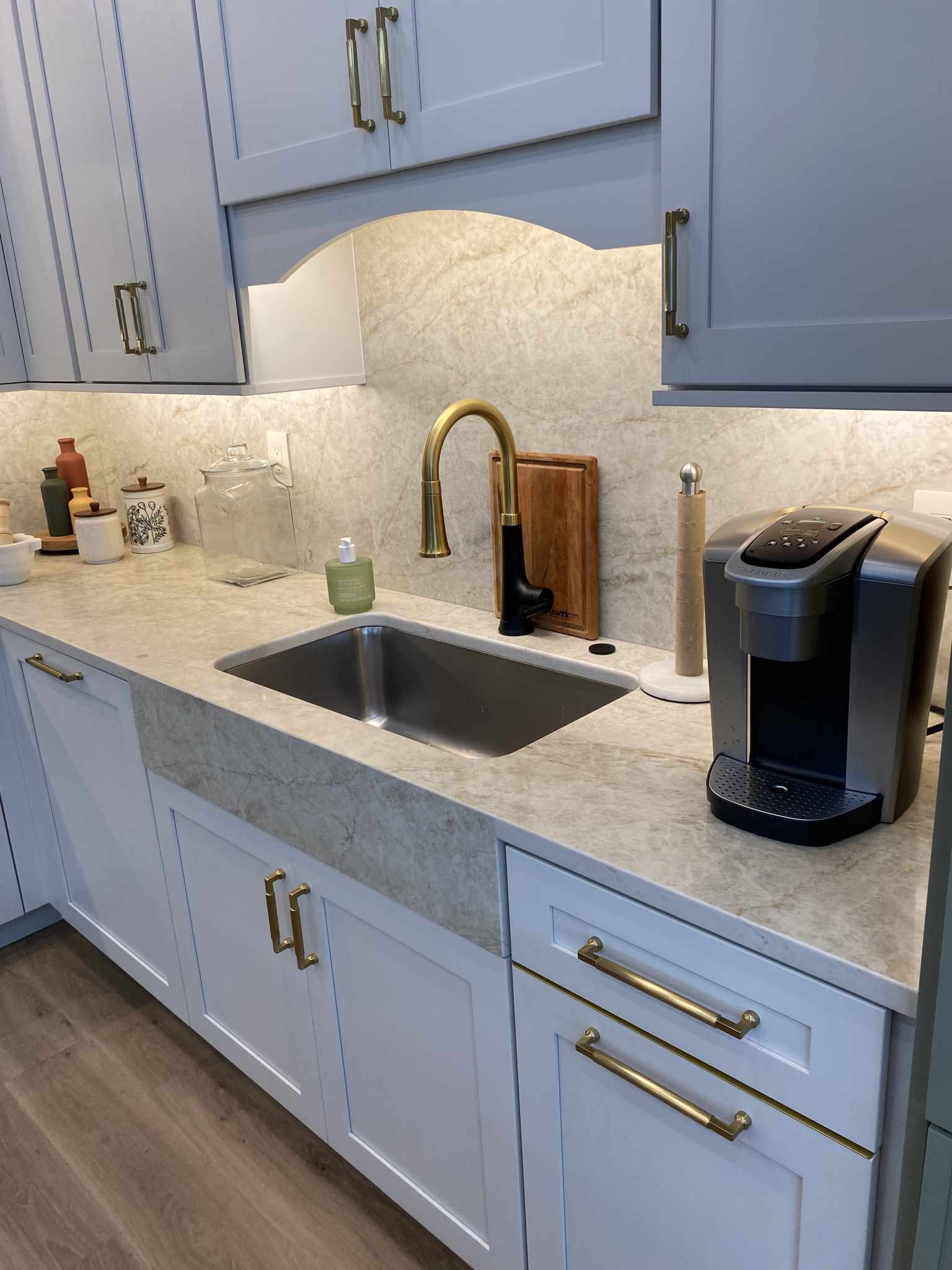Lewes Showroom Remodel