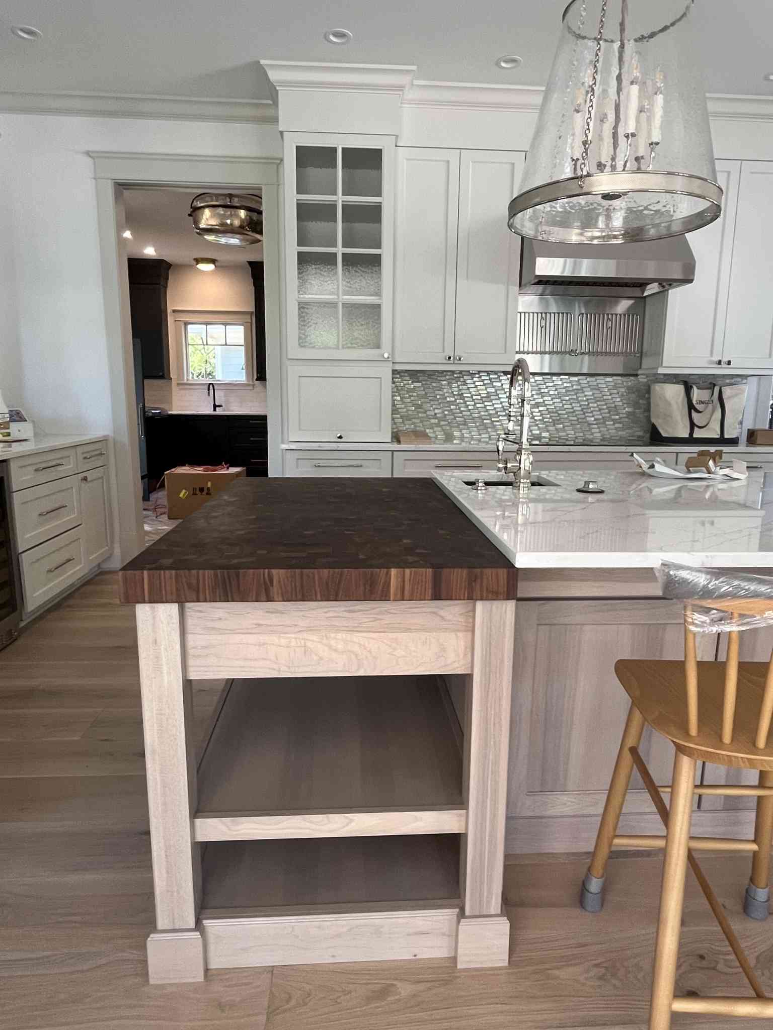Elegant Kitchen