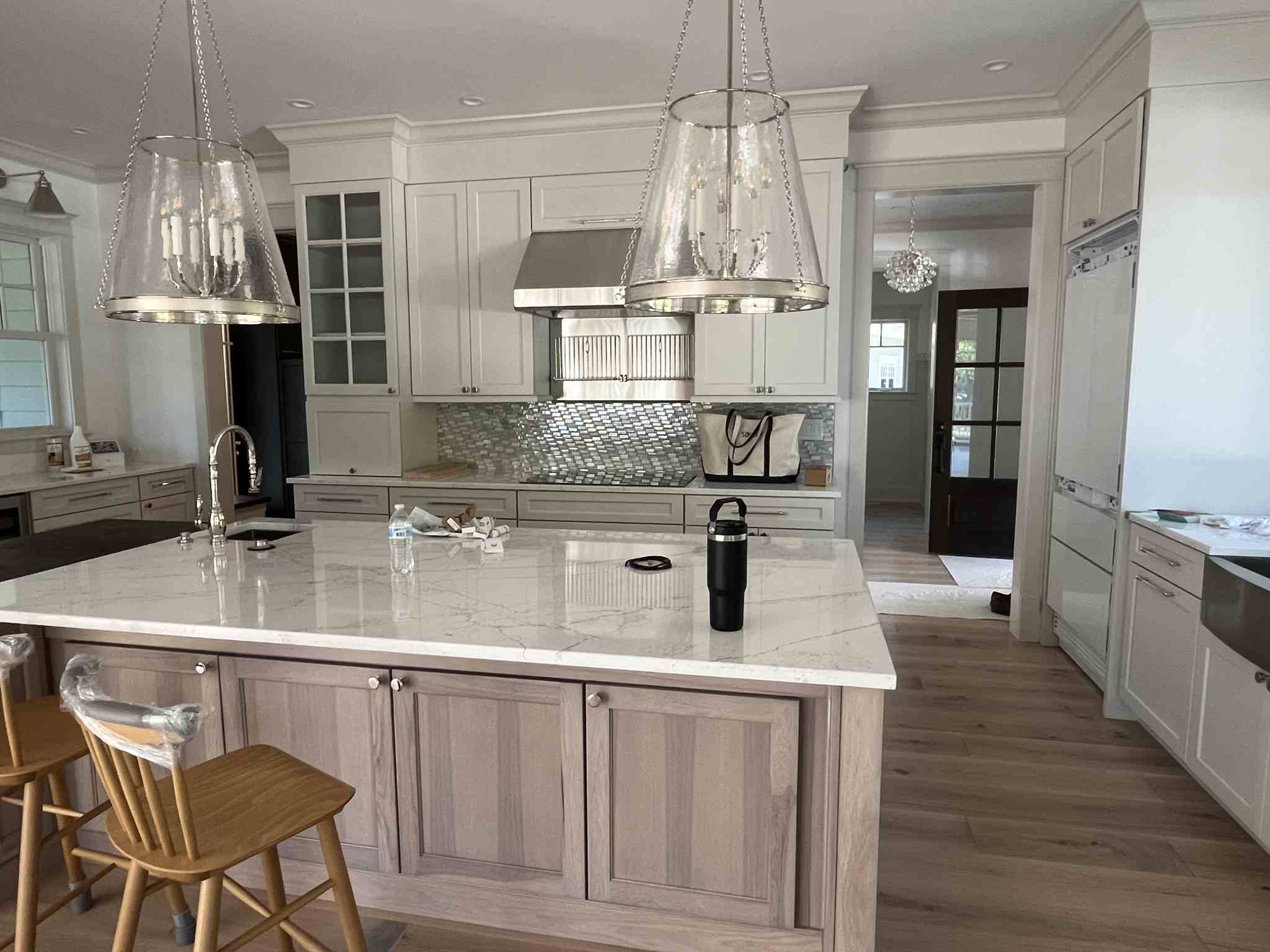 Elegant Kitchen