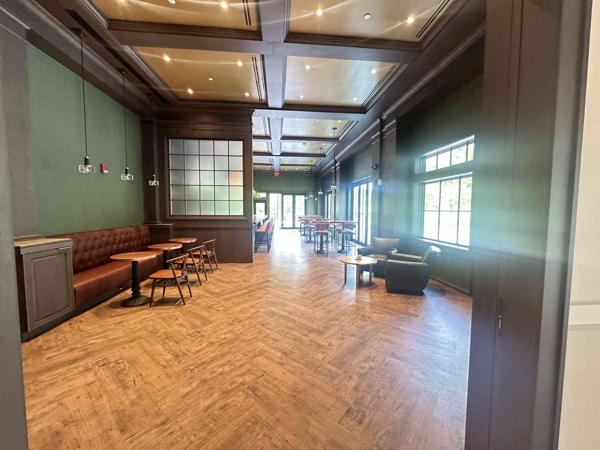 The Naval Academy Golf Grill - Annapolis, MD