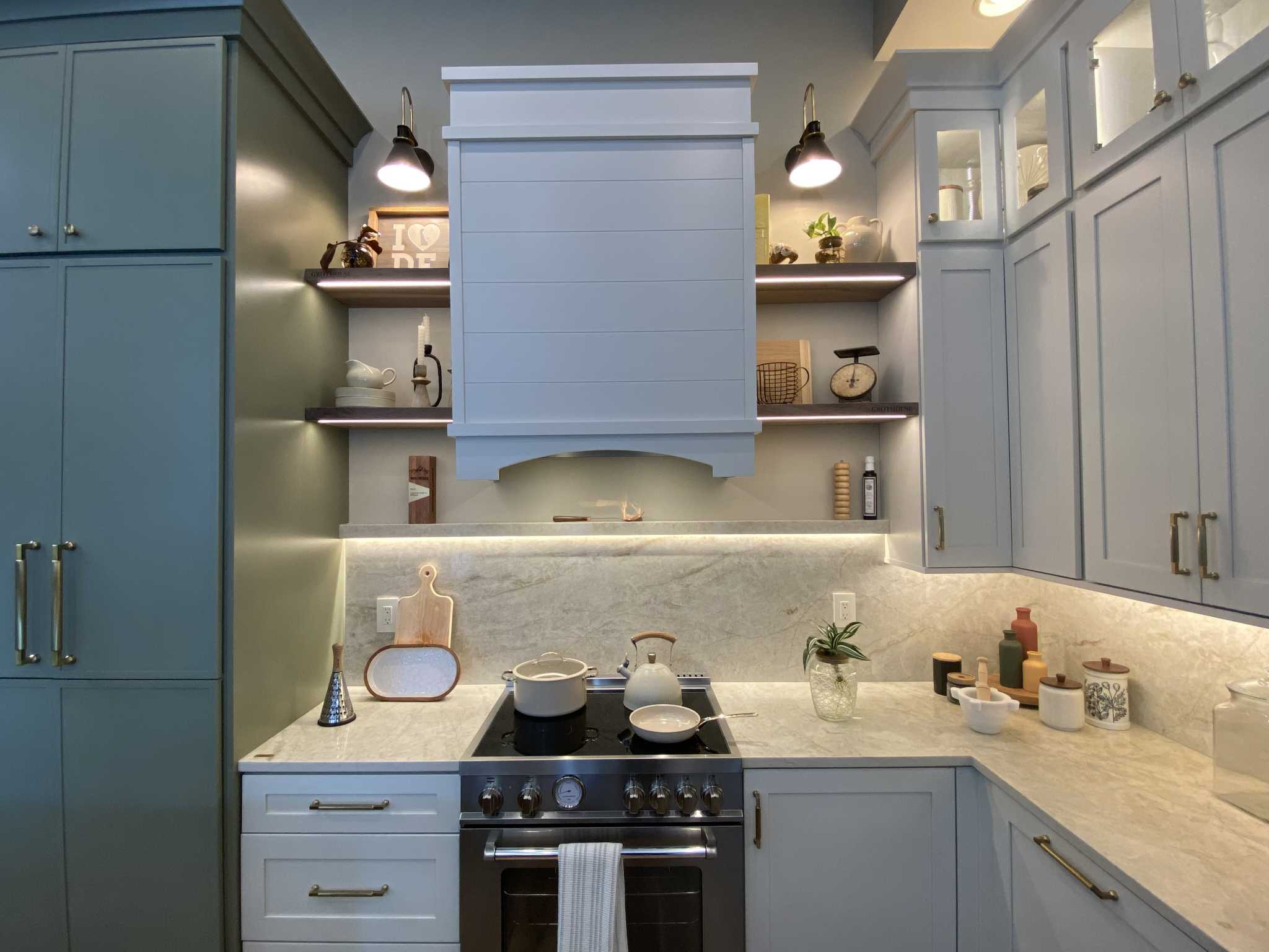 Lewes Showroom Remodel
