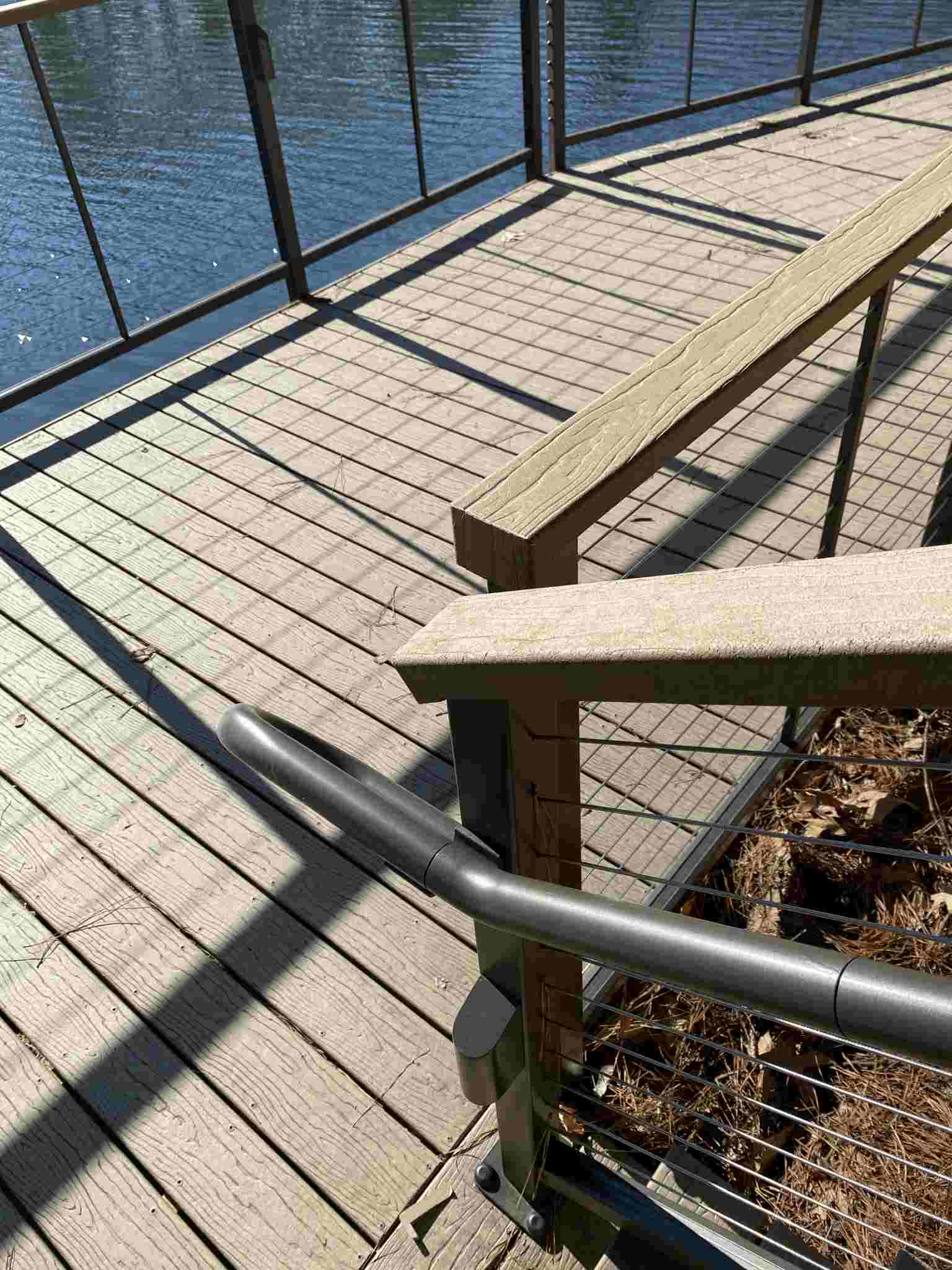 MoistureShield Decking Project