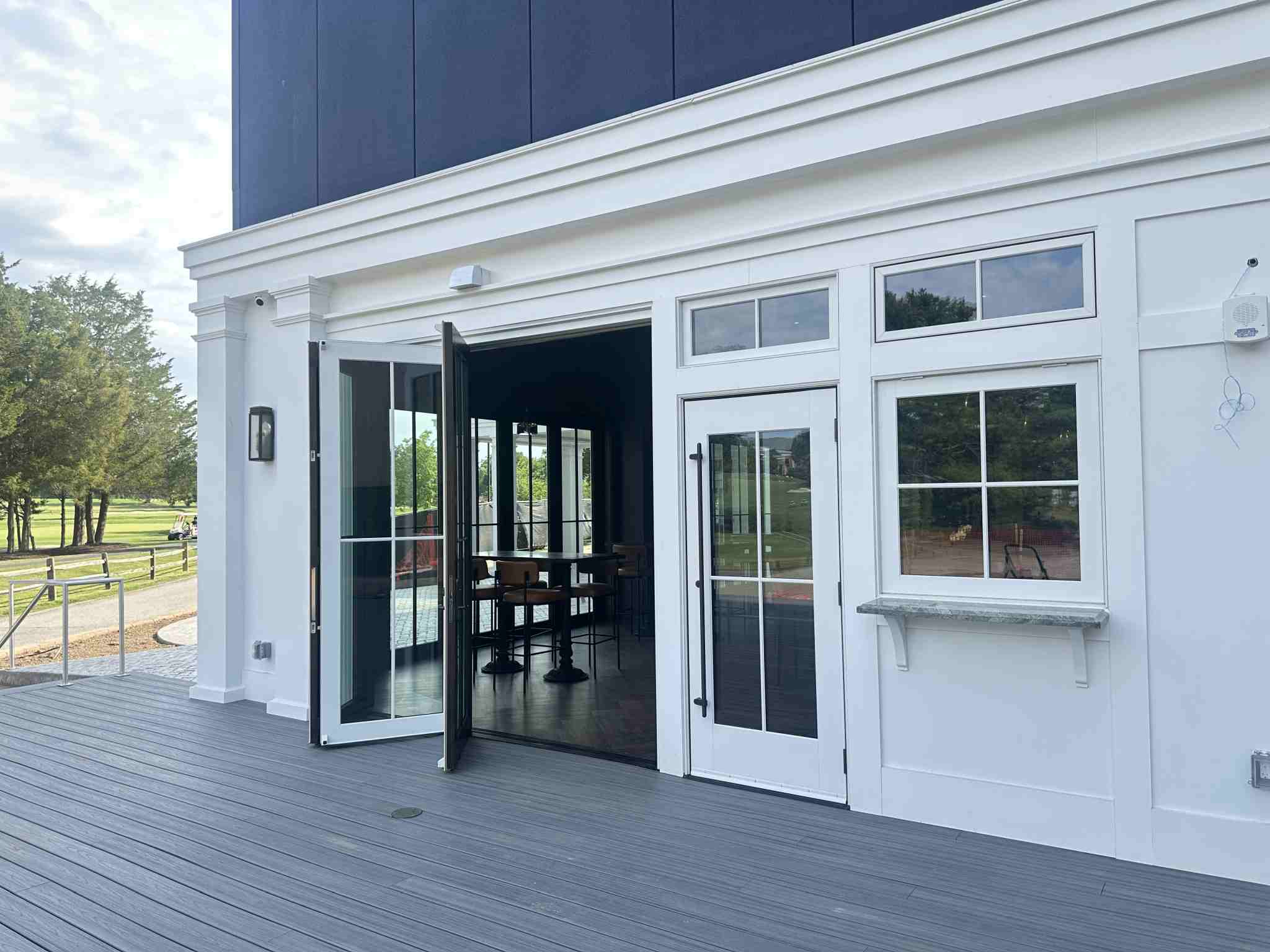 The Naval Academy Golf Grill - Annapolis, MD