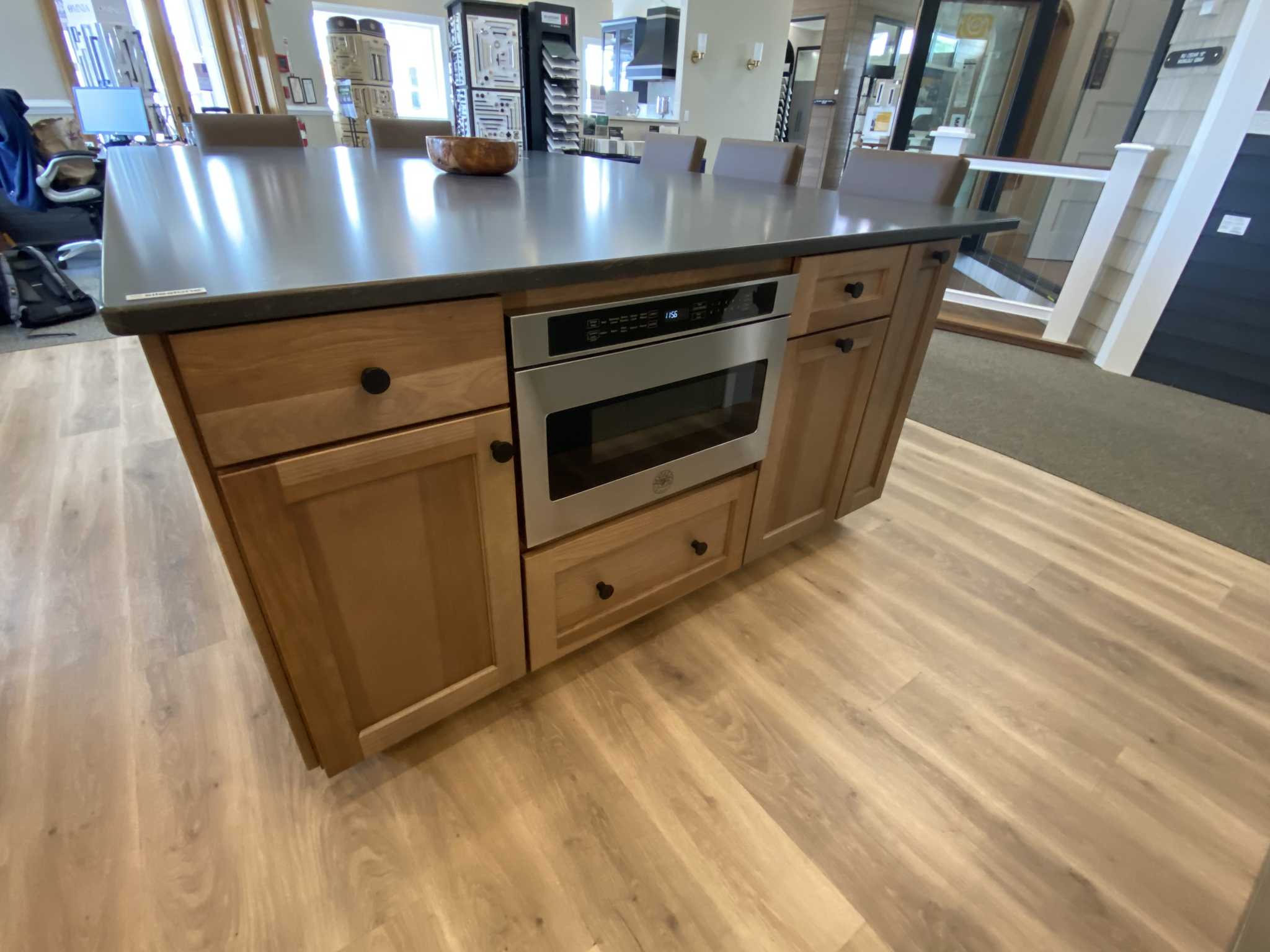 Lewes Showroom Remodel