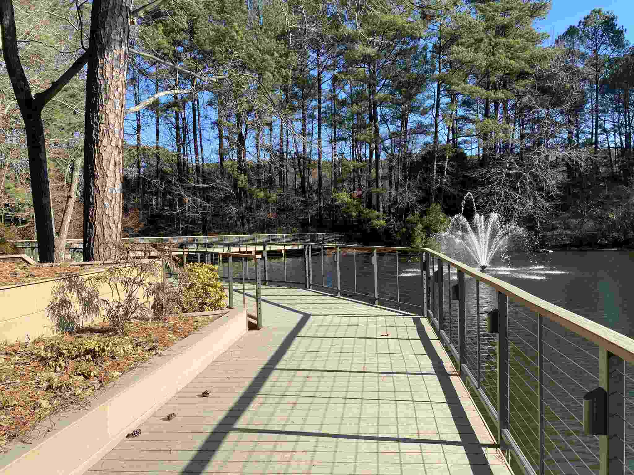 MoistureShield Decking Project
