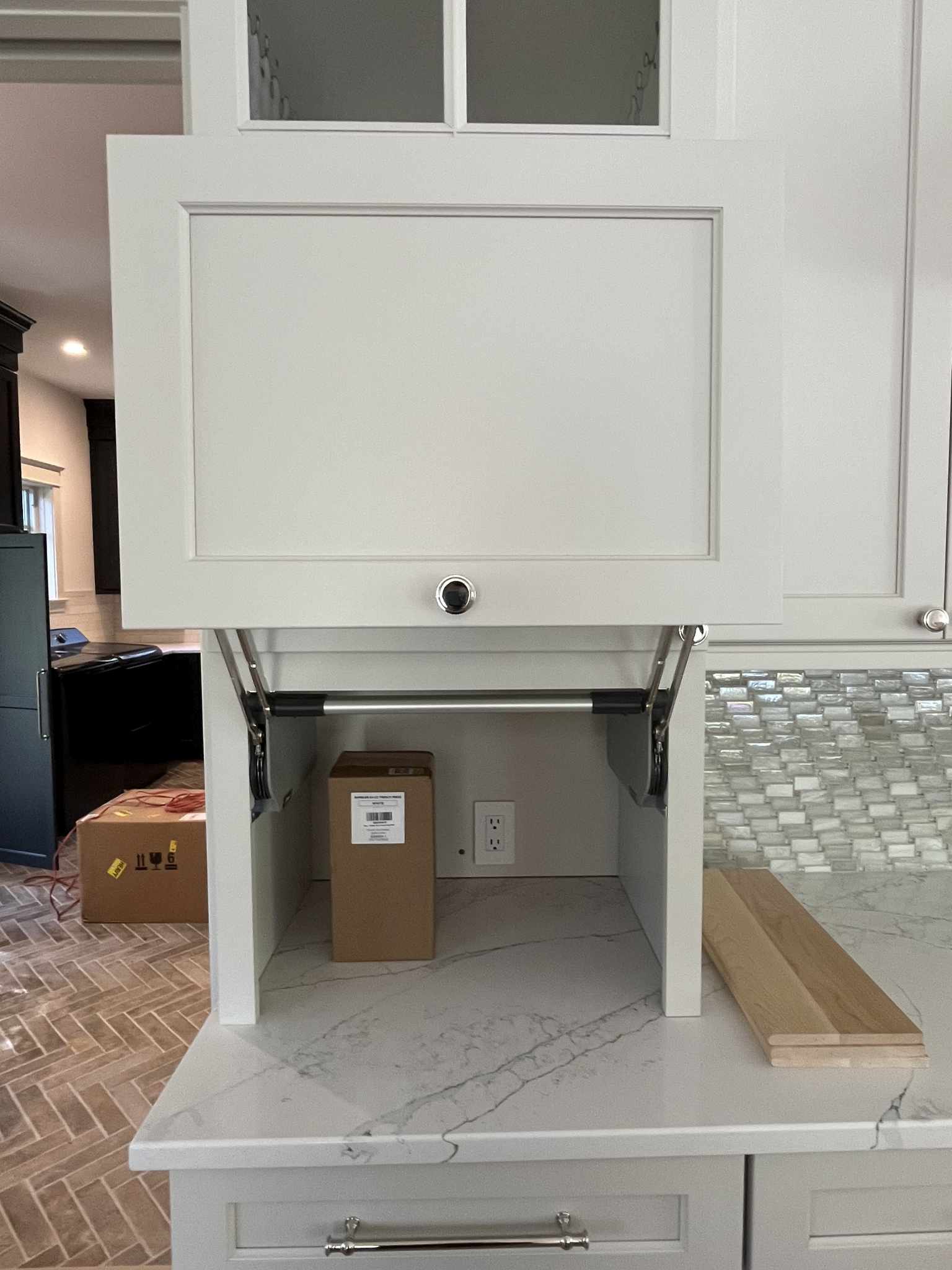 Elegant Kitchen