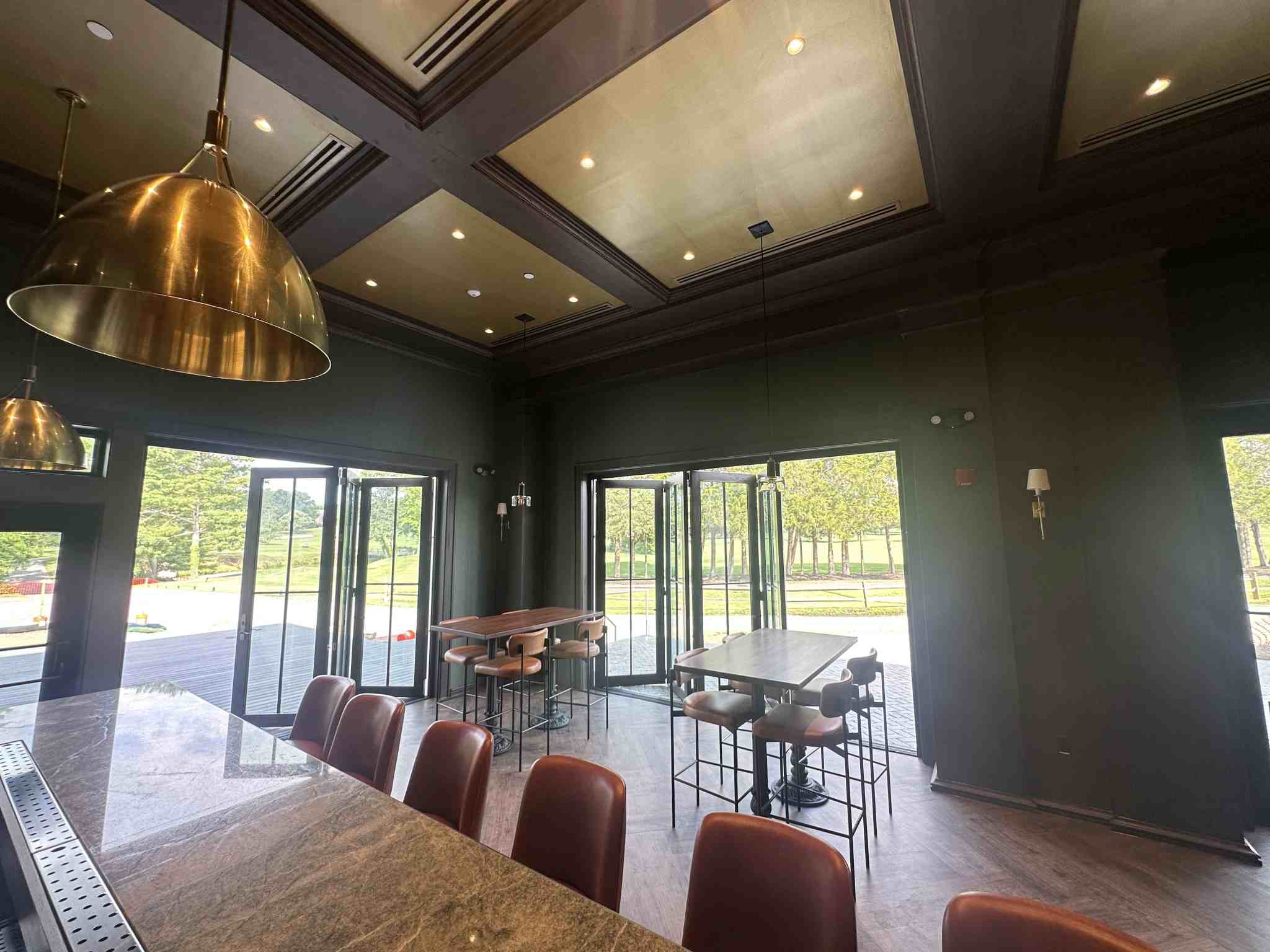 The Naval Academy Golf Grill - Annapolis, MD